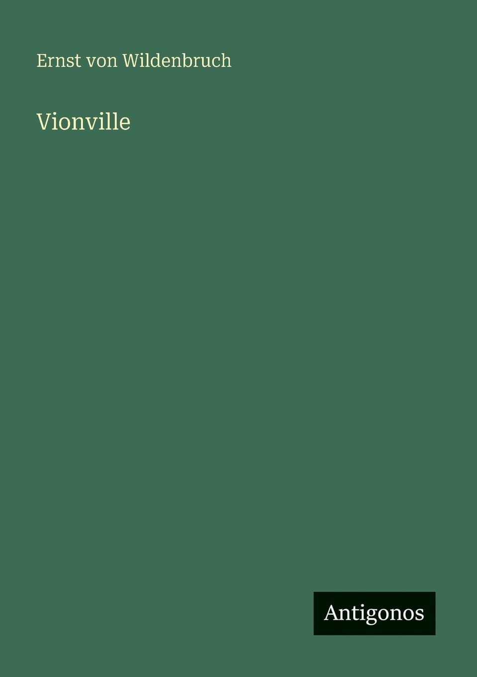 Product Image: Vionville