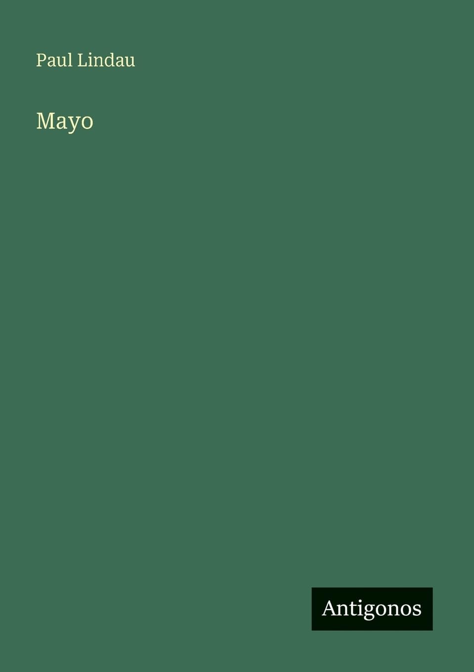 Mayo Classics