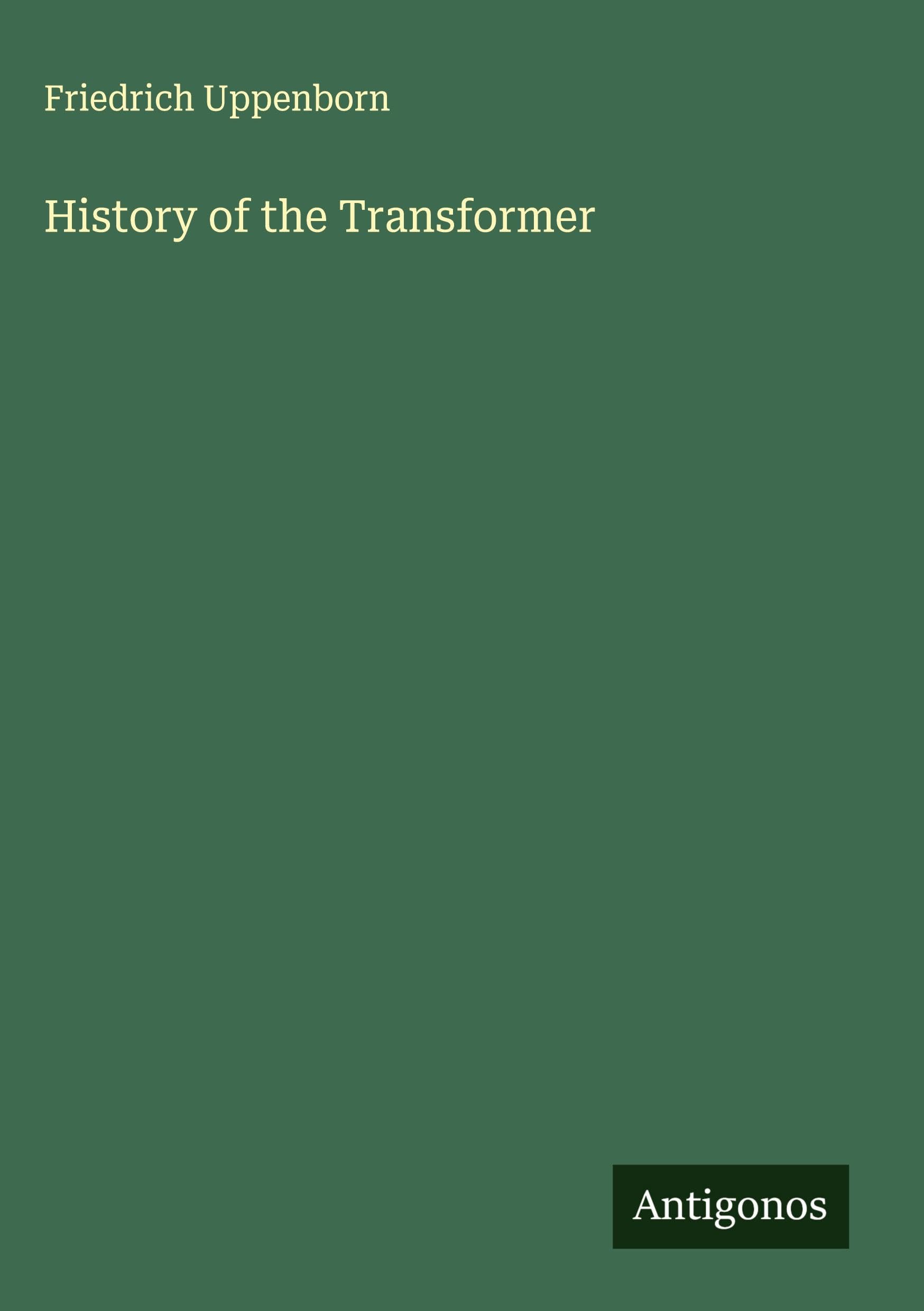 History of the Transformer Classics
