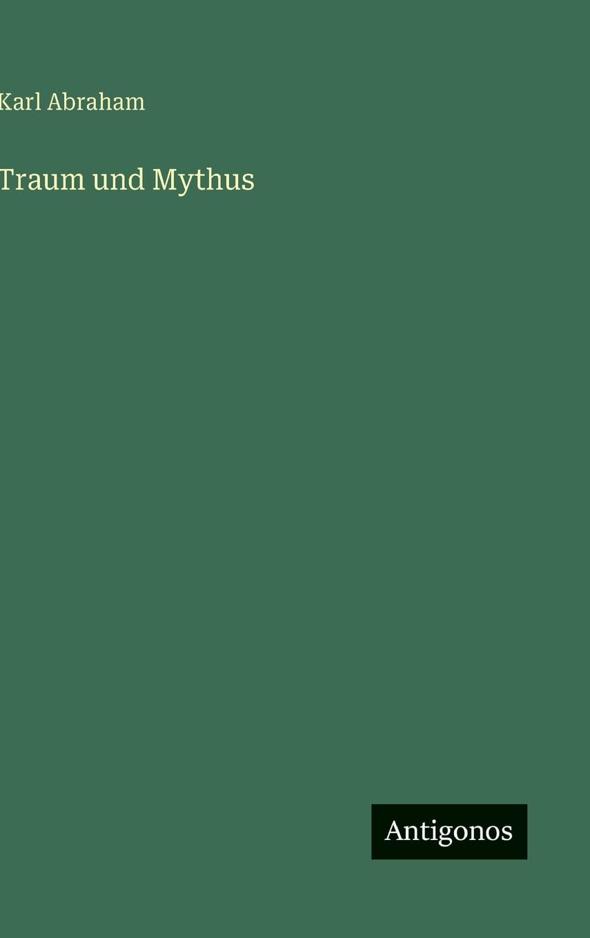 Product Image: Traum und Mythus