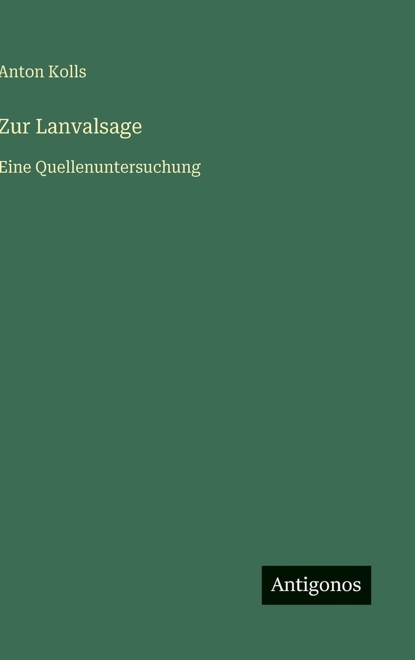 Product Image: Zur Lanvalsage