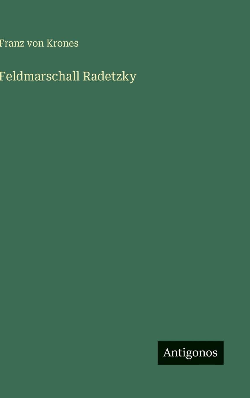 Product Image: Feldmarschall Radetzky