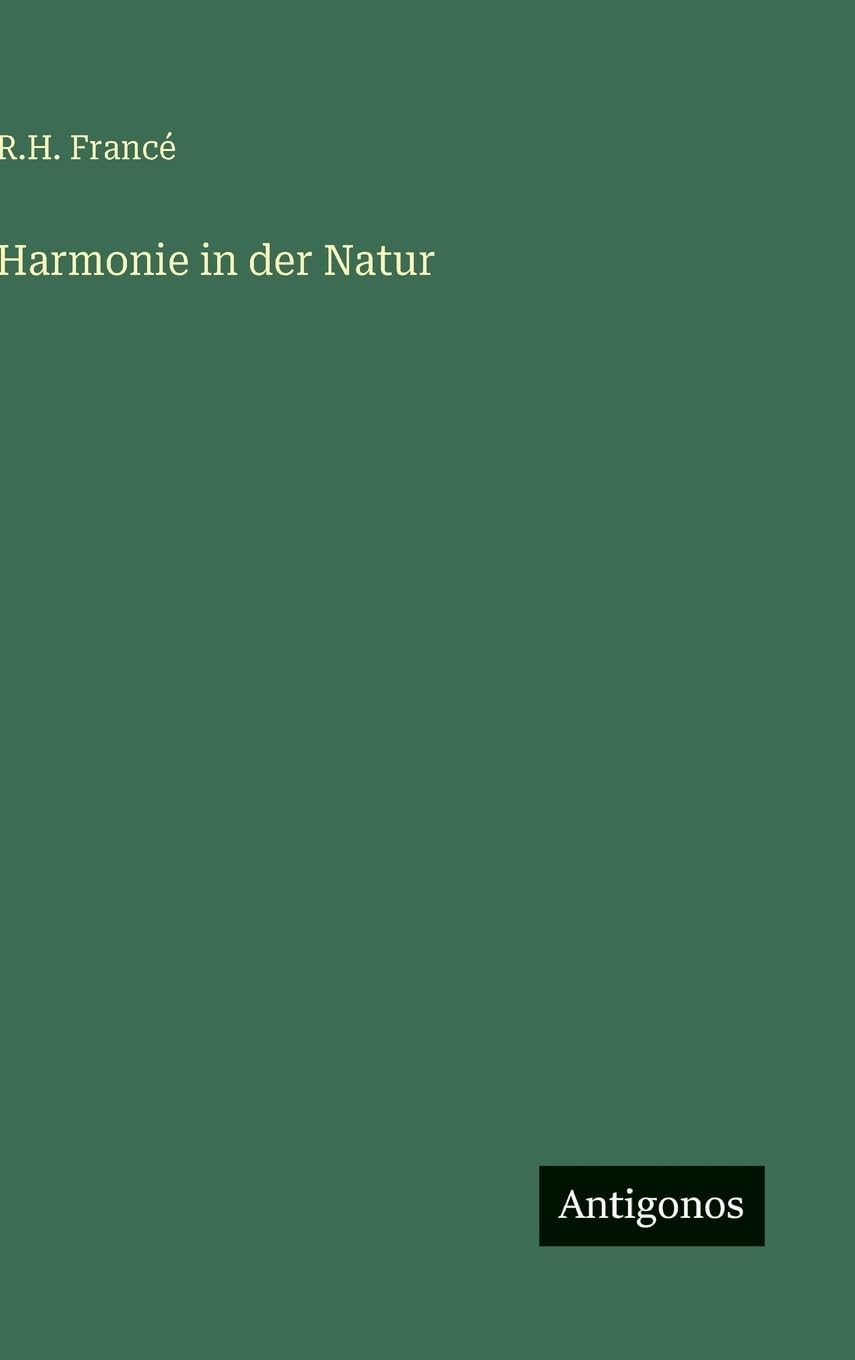 Harmonie in der Natur Classics