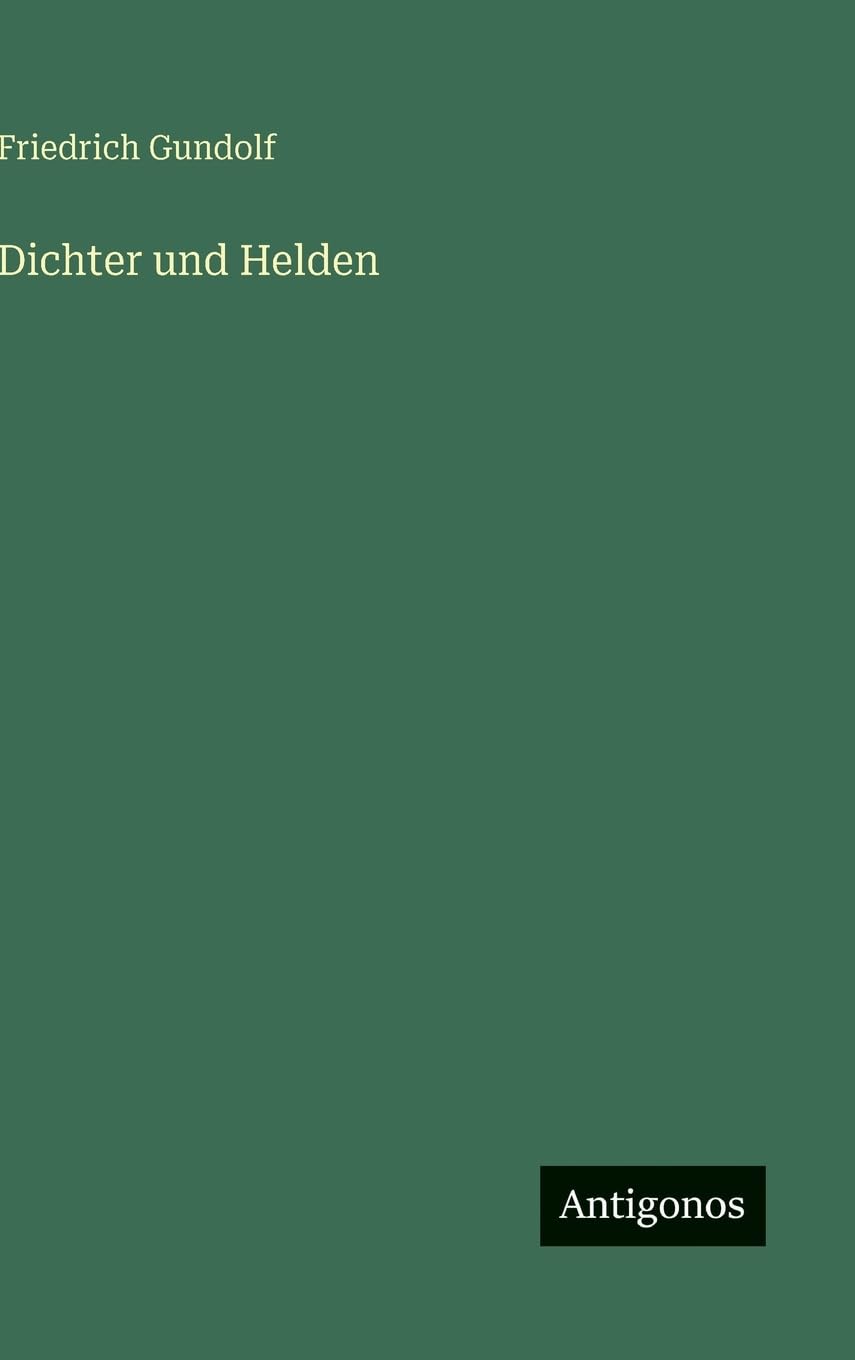 Product Image: Dichter und Helden