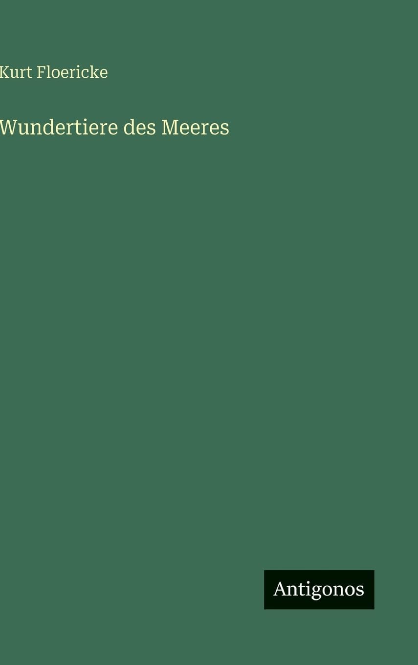 Product Image: Wundertiere des Meeres