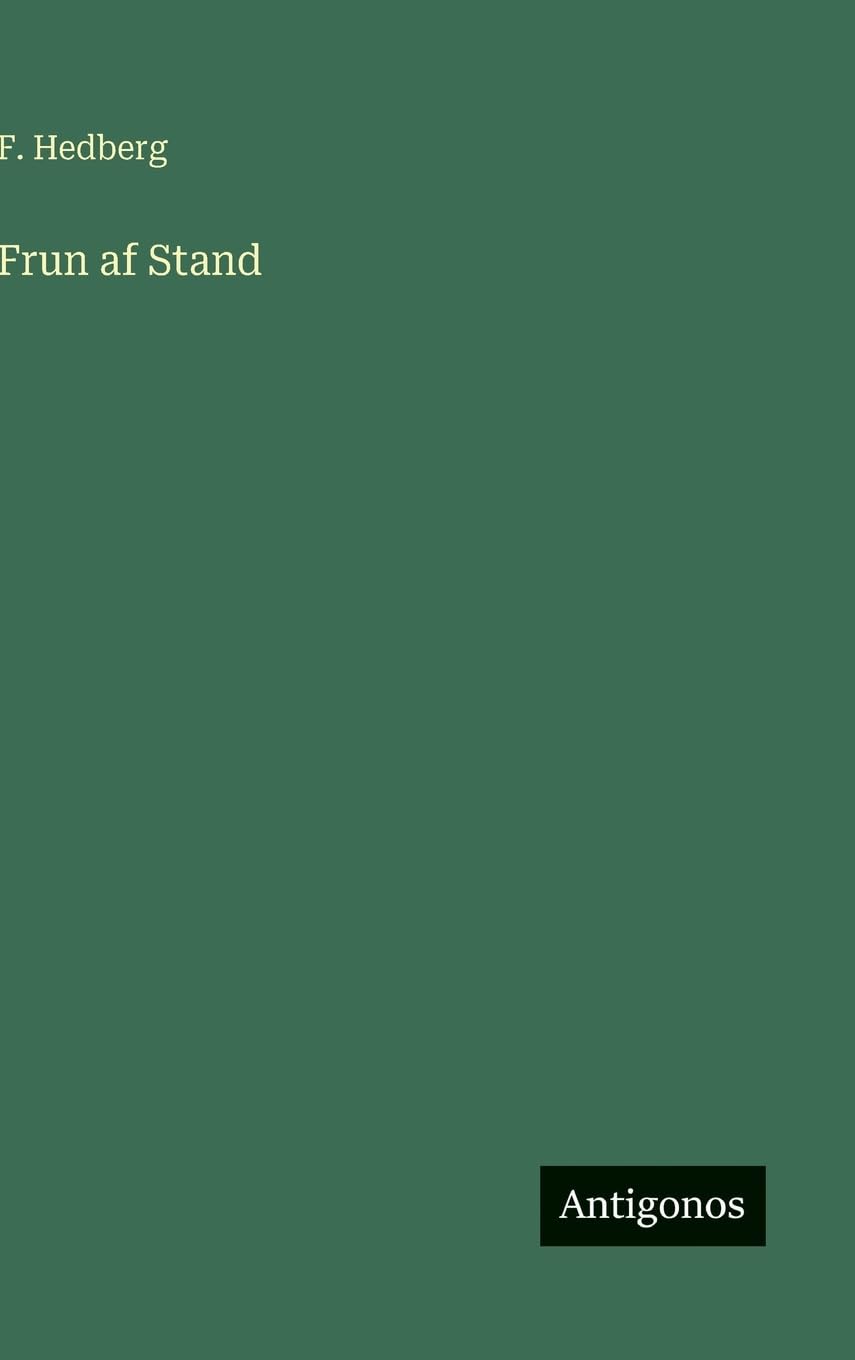 Product Image: Frun af Stand