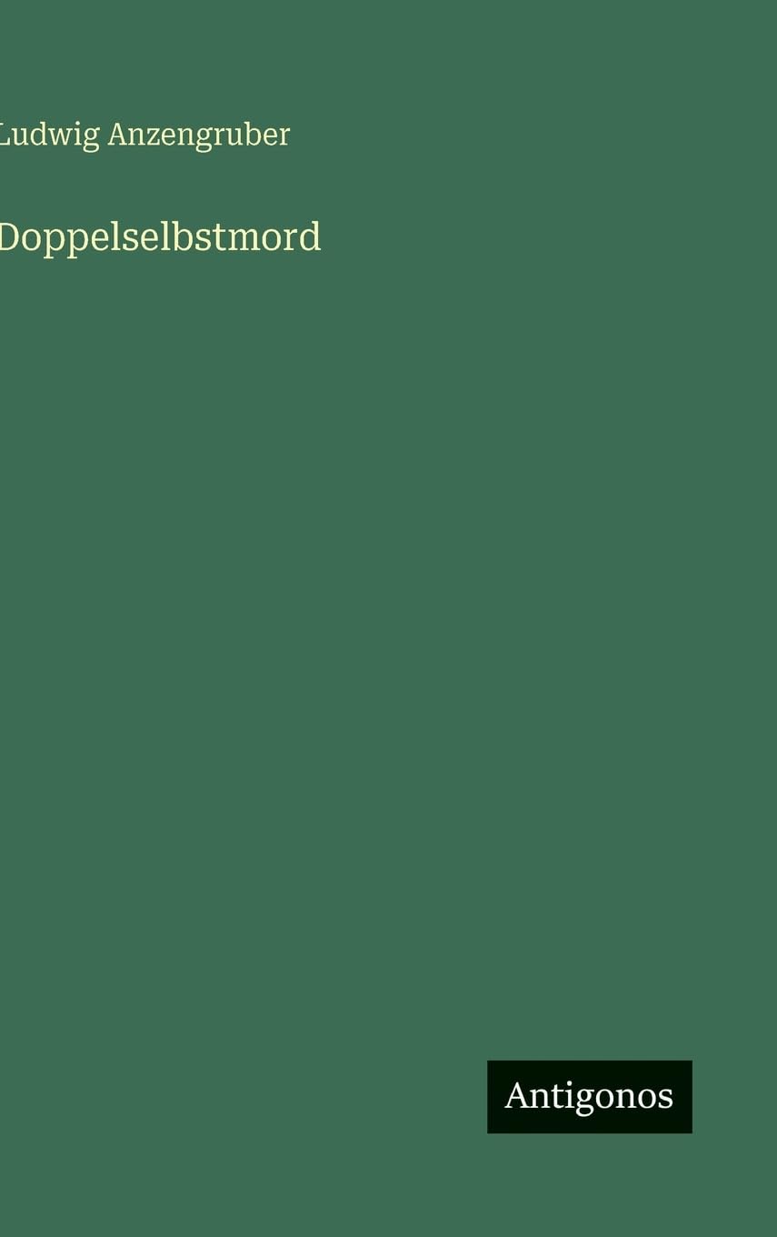 Product Image: Doppelselbstmord