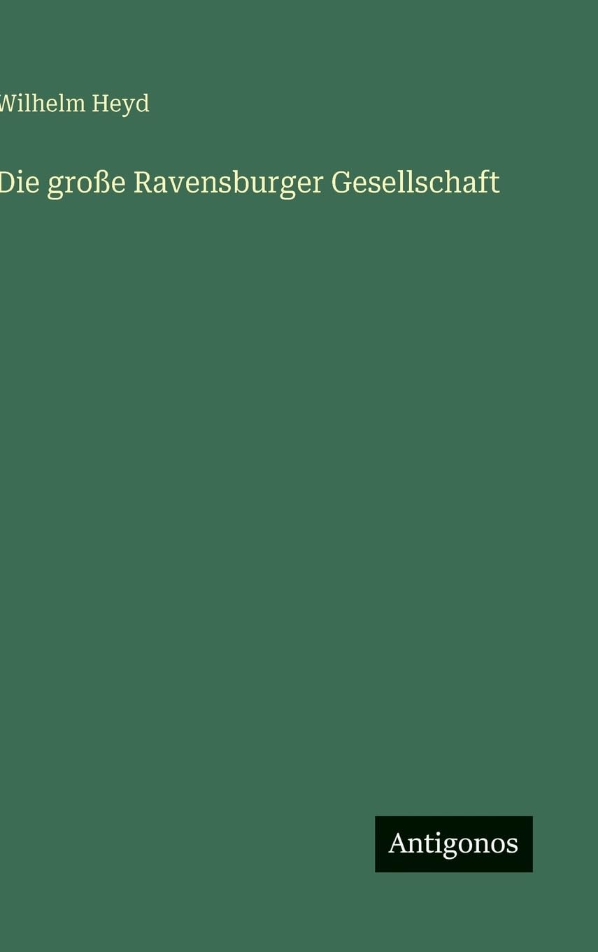 Product Image: Die große Ravensburger Gesellschaft