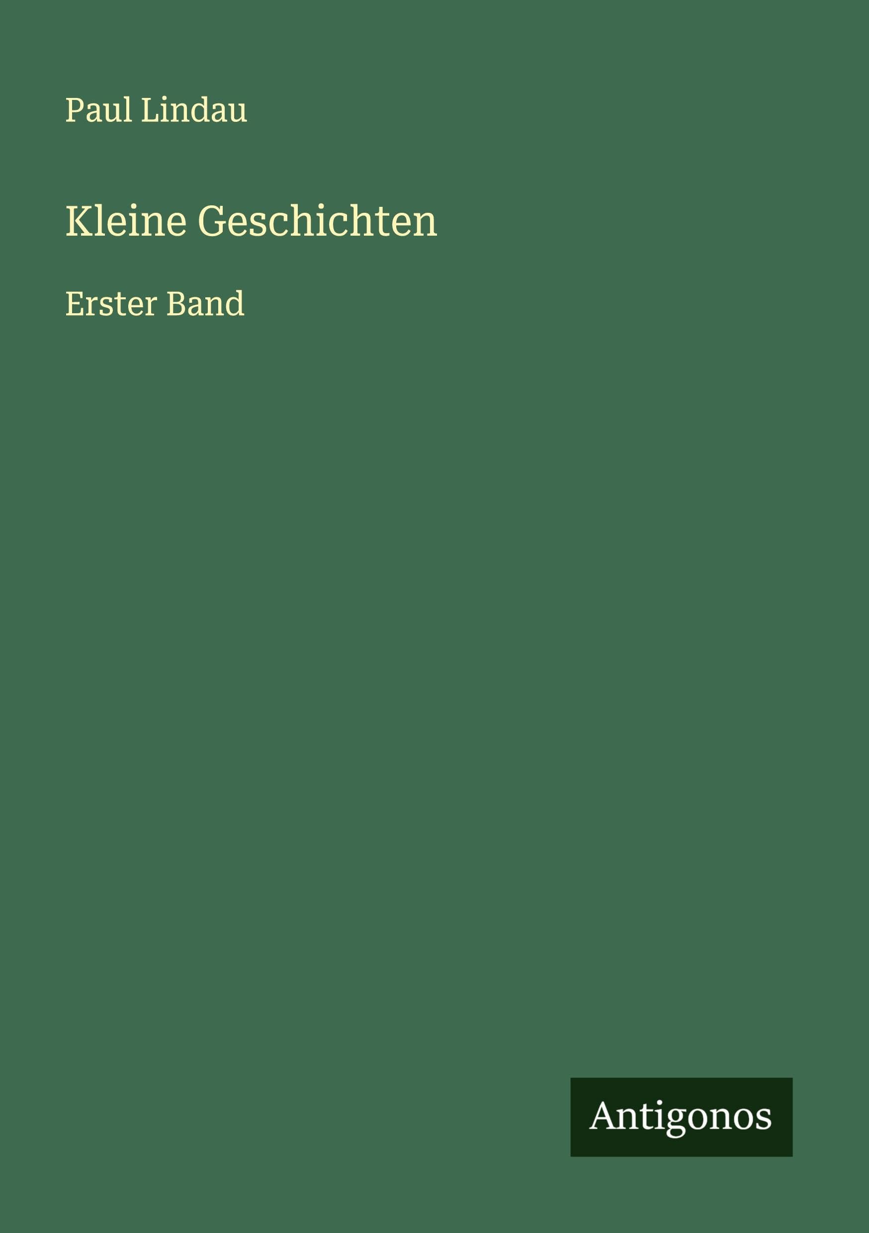 Kleine Geschichten Classics