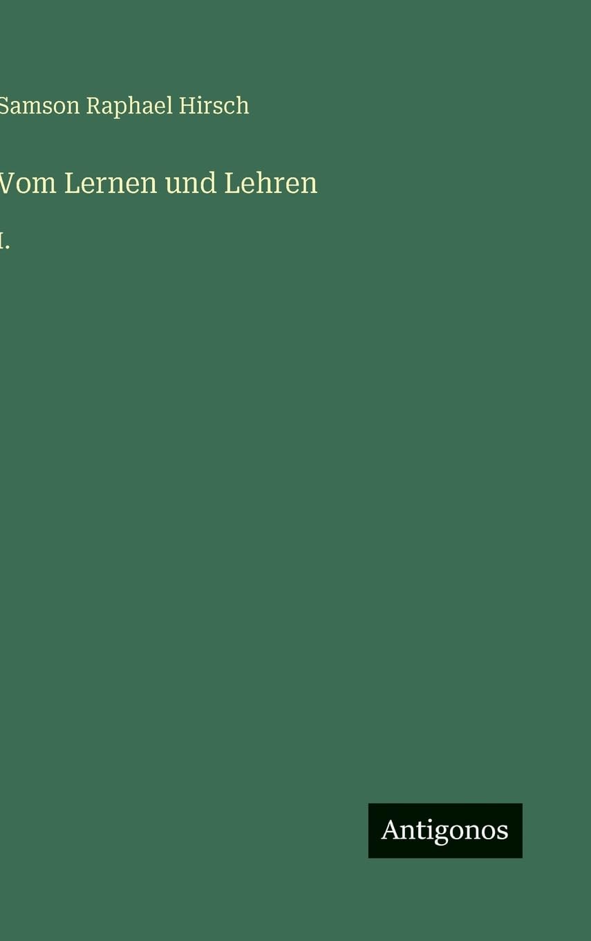 Product Image: Vom Lernen und Lehren