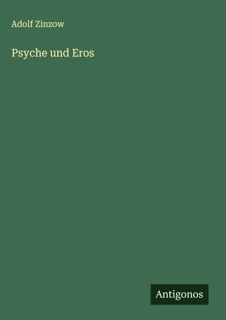 Product Image: Psyche und Eros