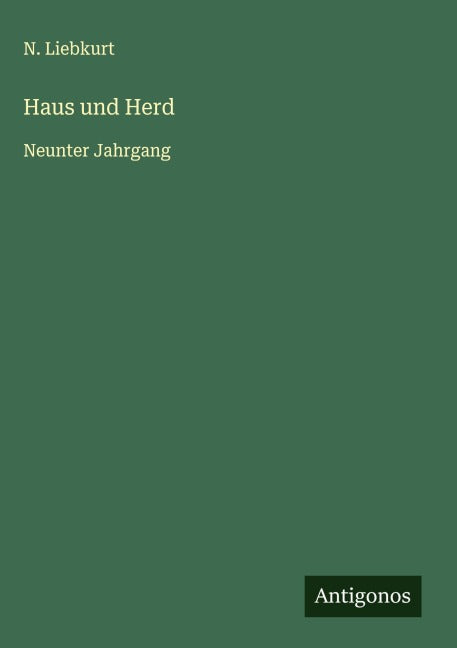 Product Image: Haus und Herd