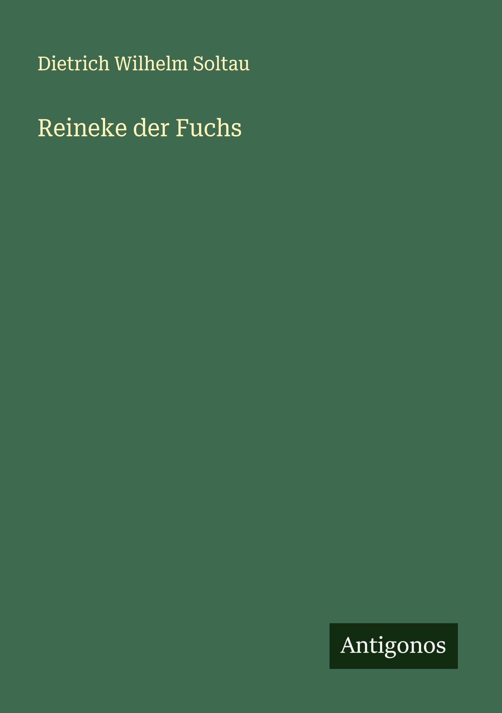 Reineke der Fuchs Classics
