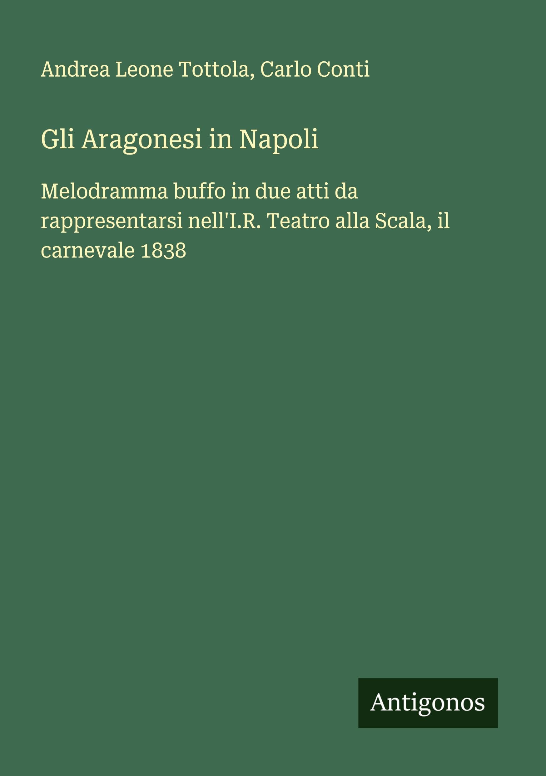 Gli Aragonesi in Napoli Classics