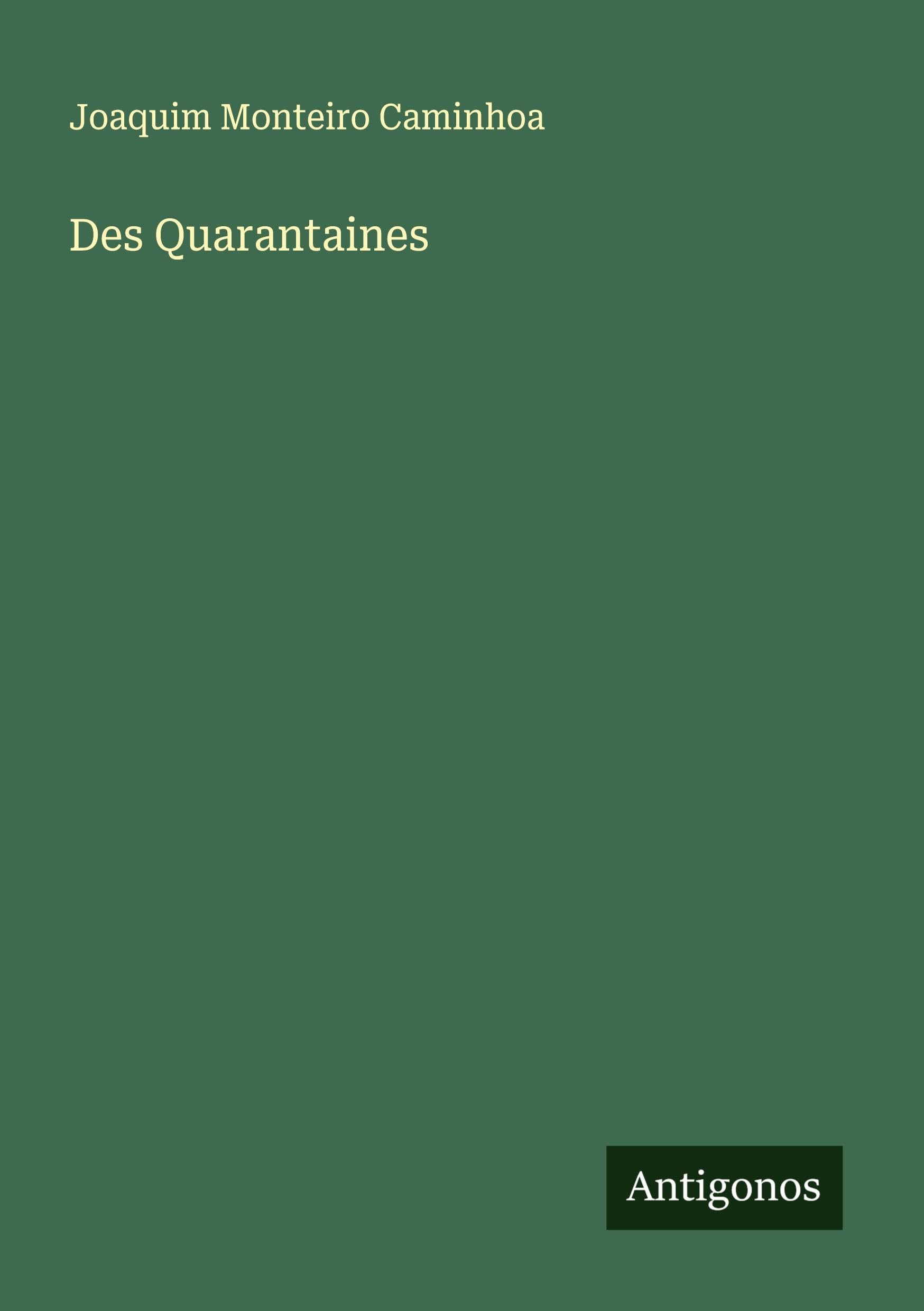 Des Quarantaines Classics
