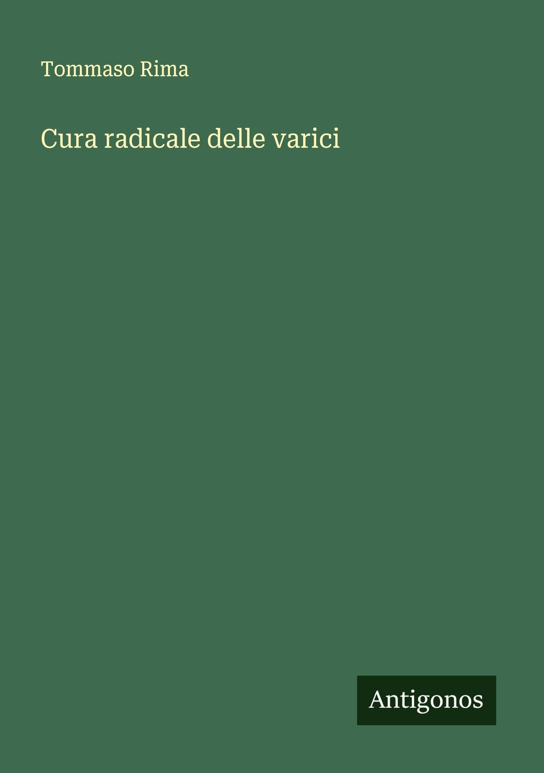 Cura radicale delle varici Classics