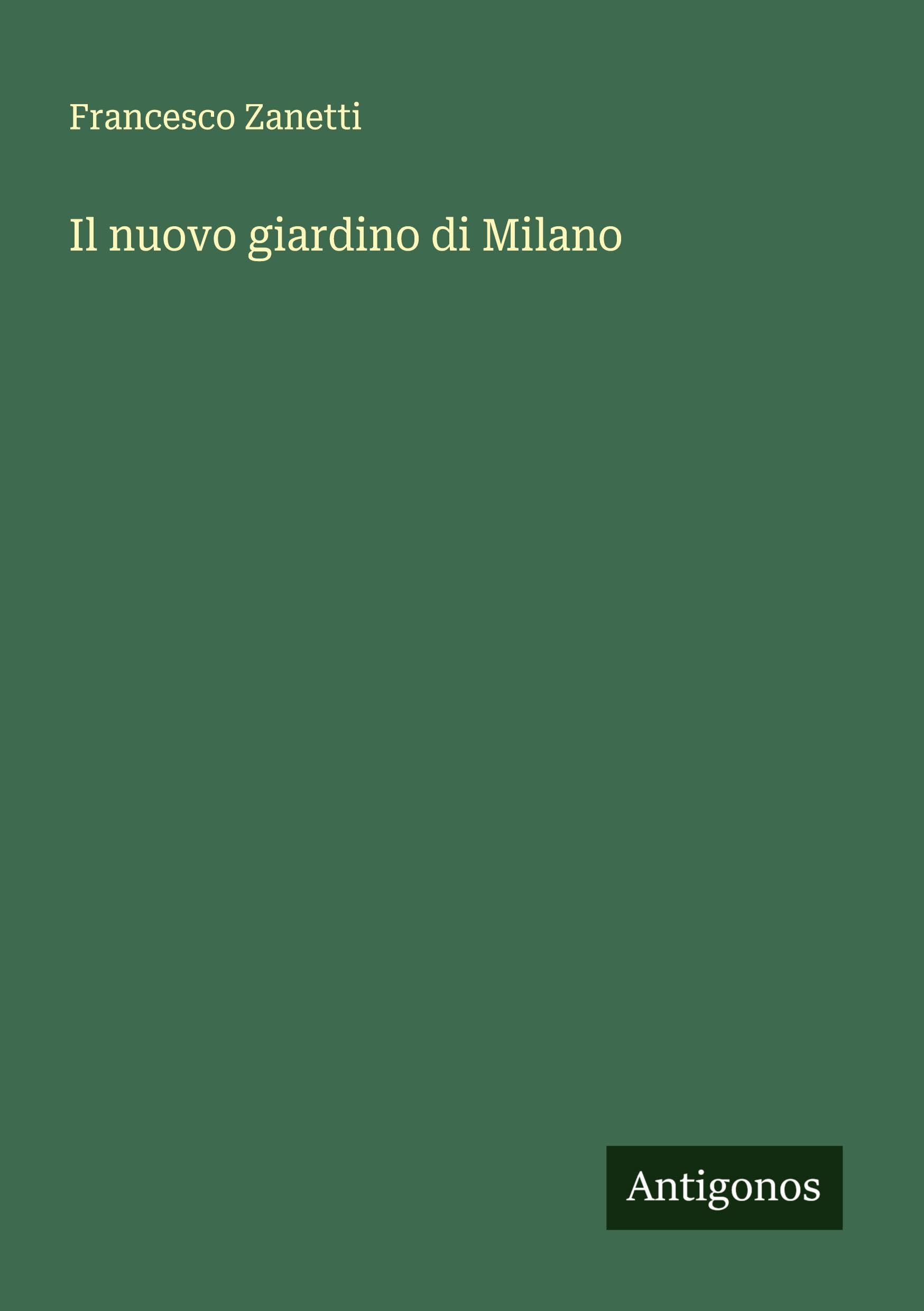 Il nuovo giardino di Milano Classics