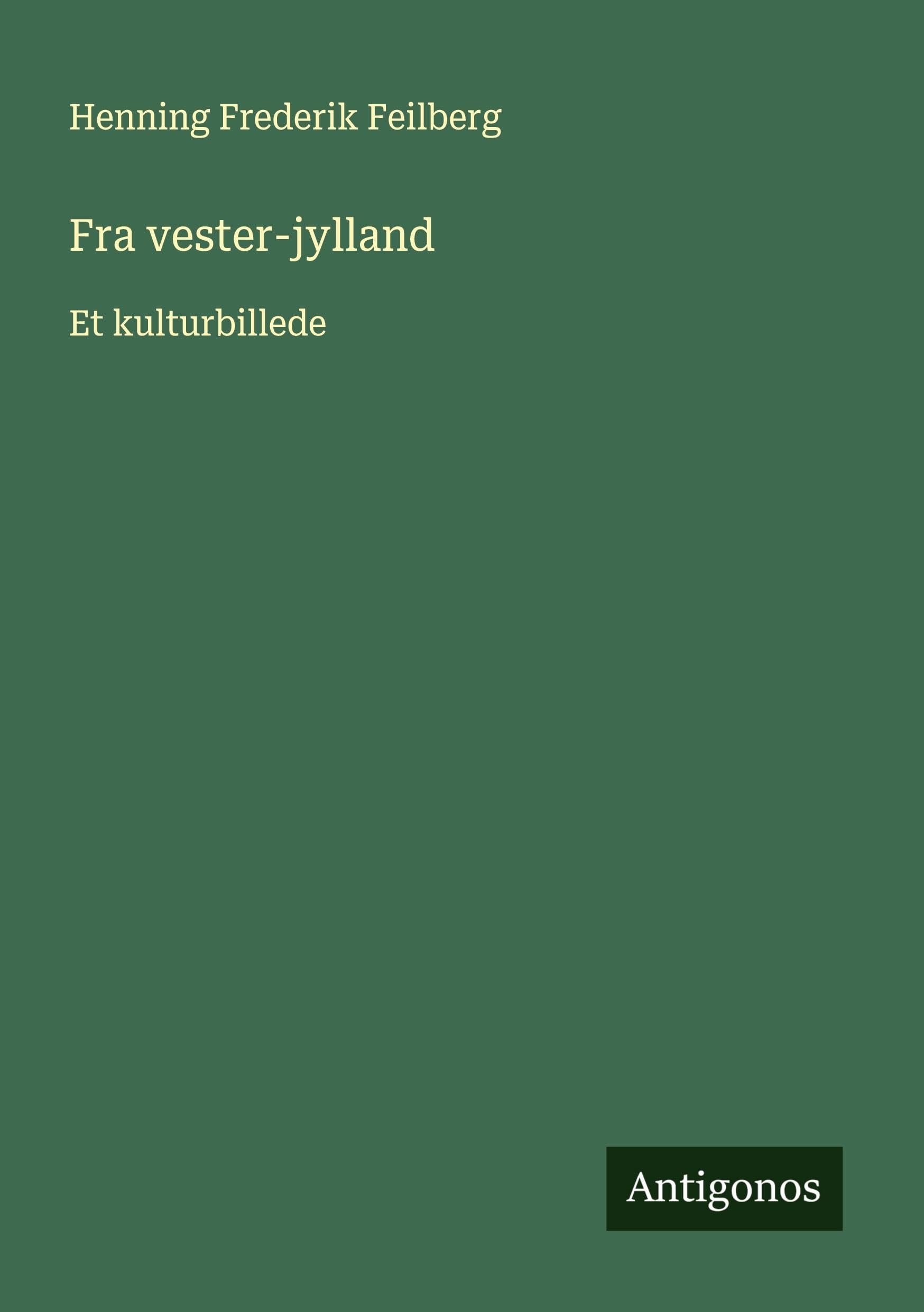 Fra vester-jylland Classics