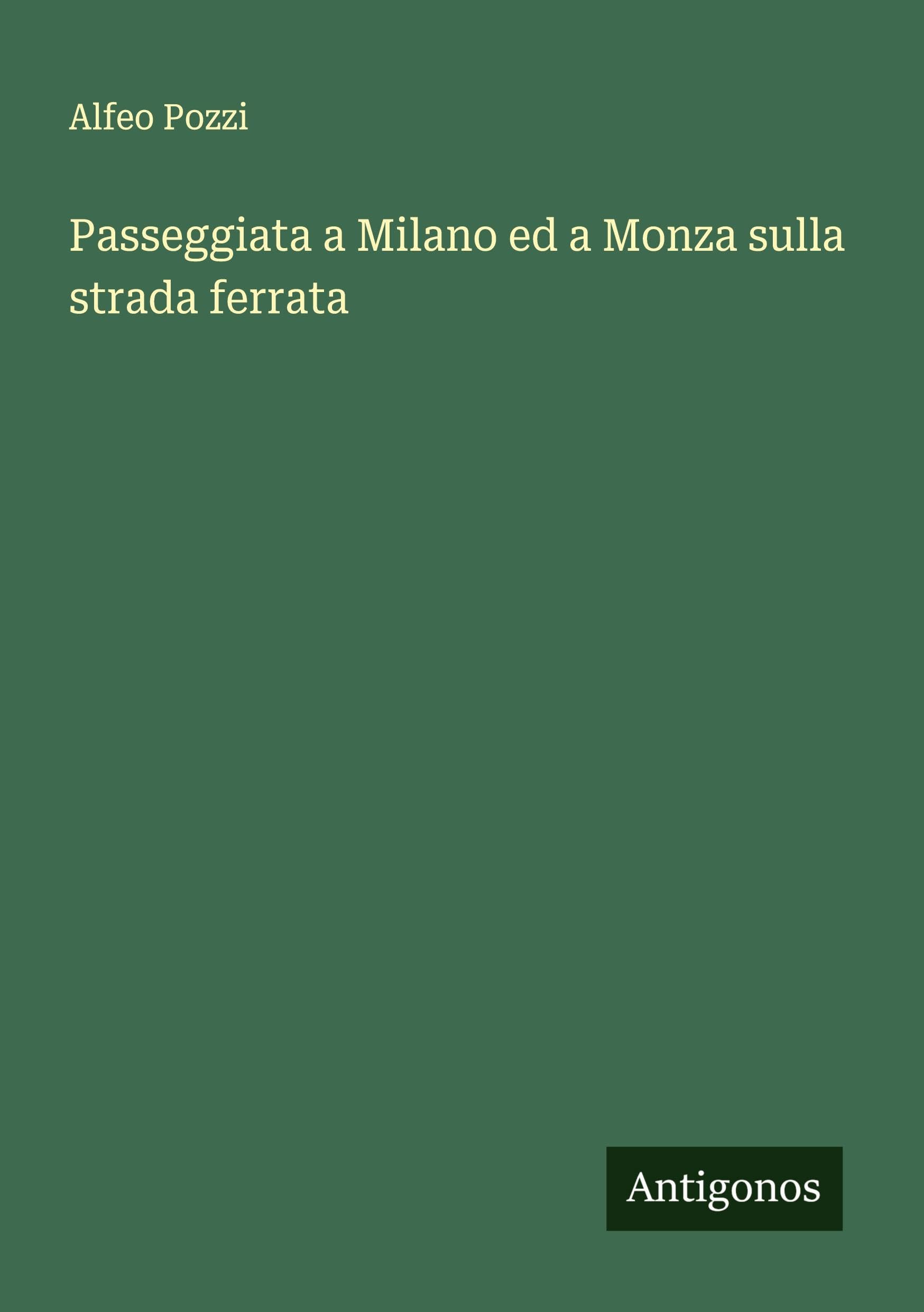 Passeggiata a Milano ed a Monza sulla strada ferrata Classics