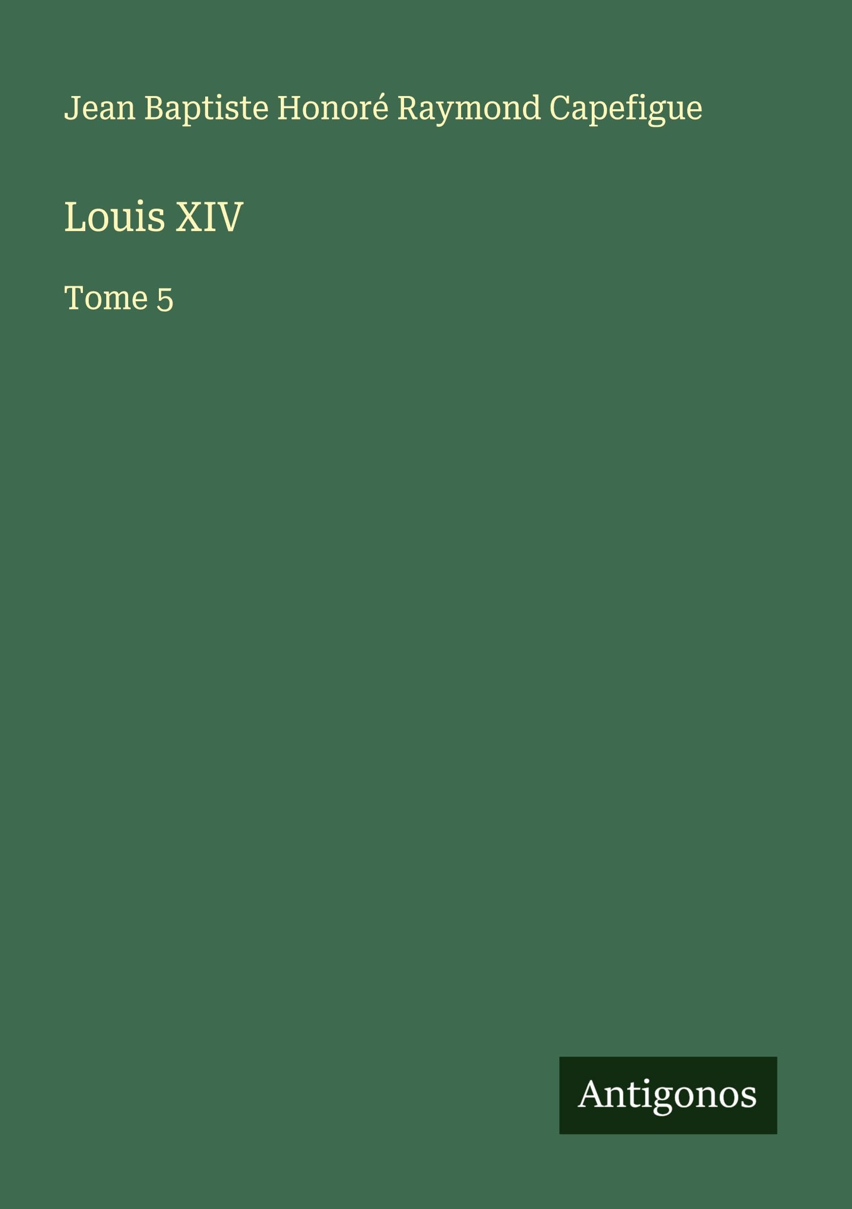 Louis XIV Classics