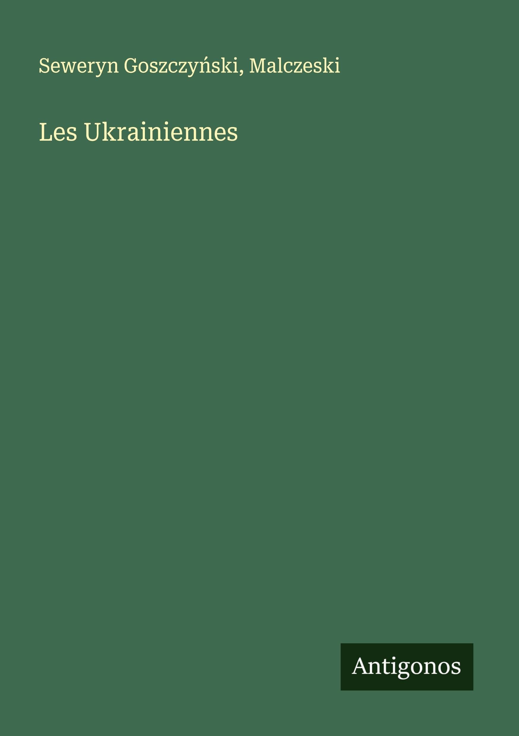 Les Ukrainiennes Classics