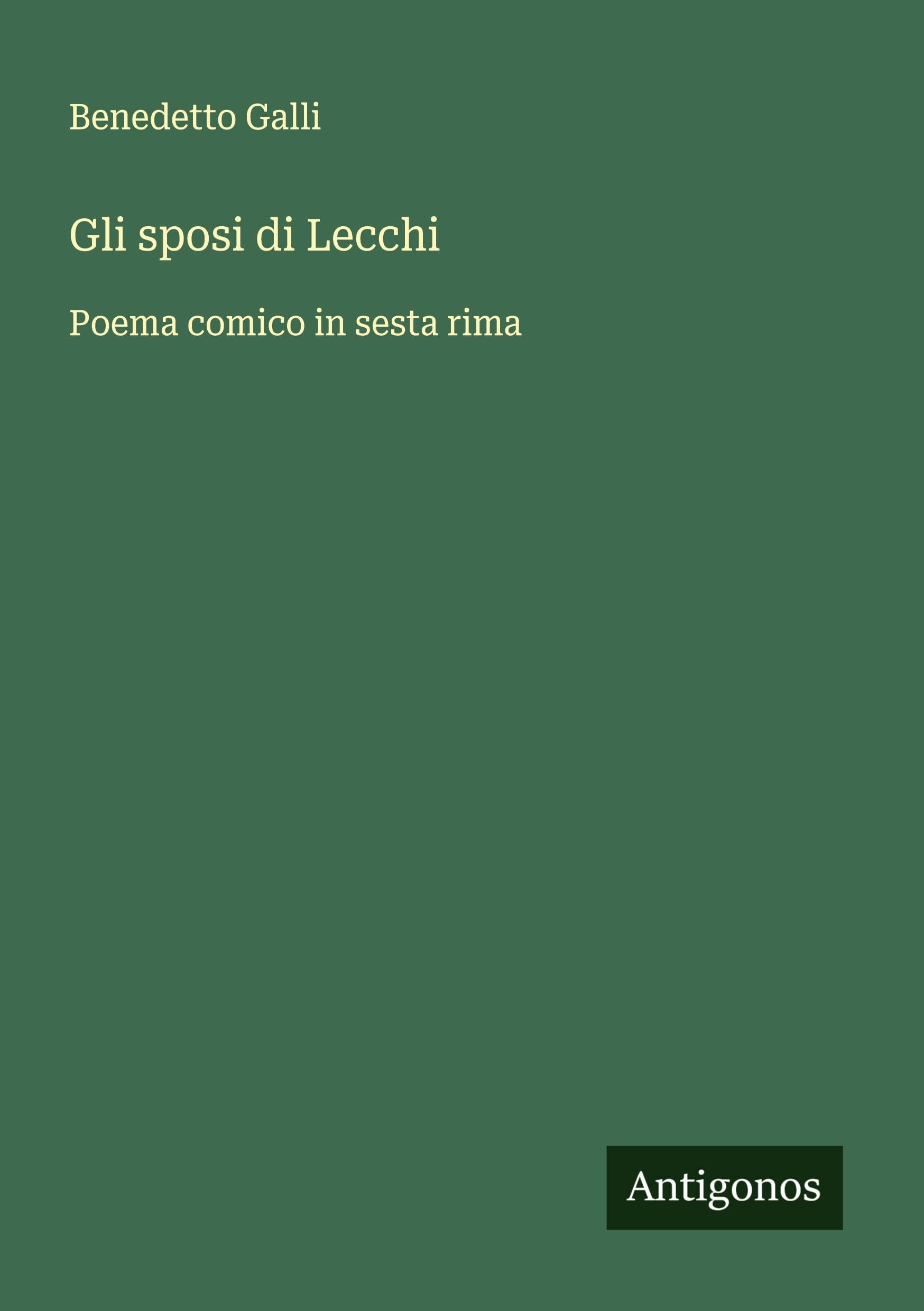 Gli sposi di Lecchi Classics