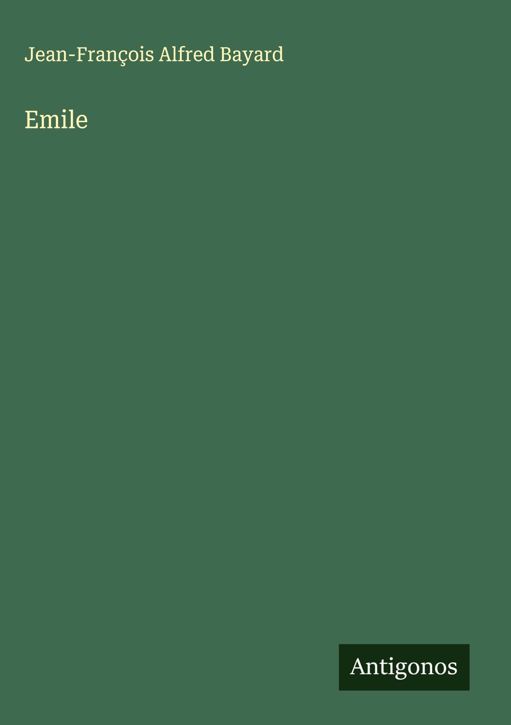 Emile Classics
