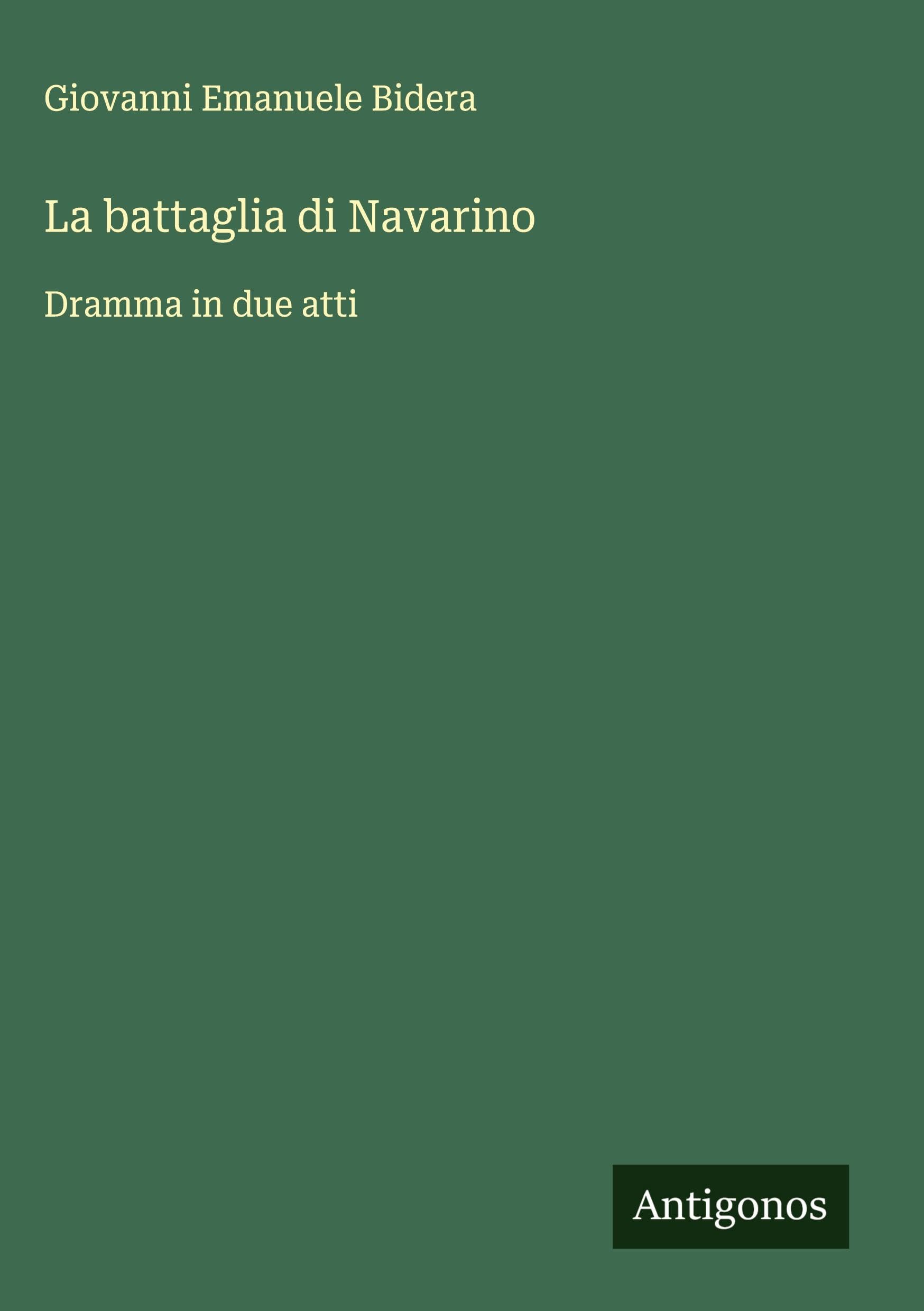 La battaglia di Navarino Classics
