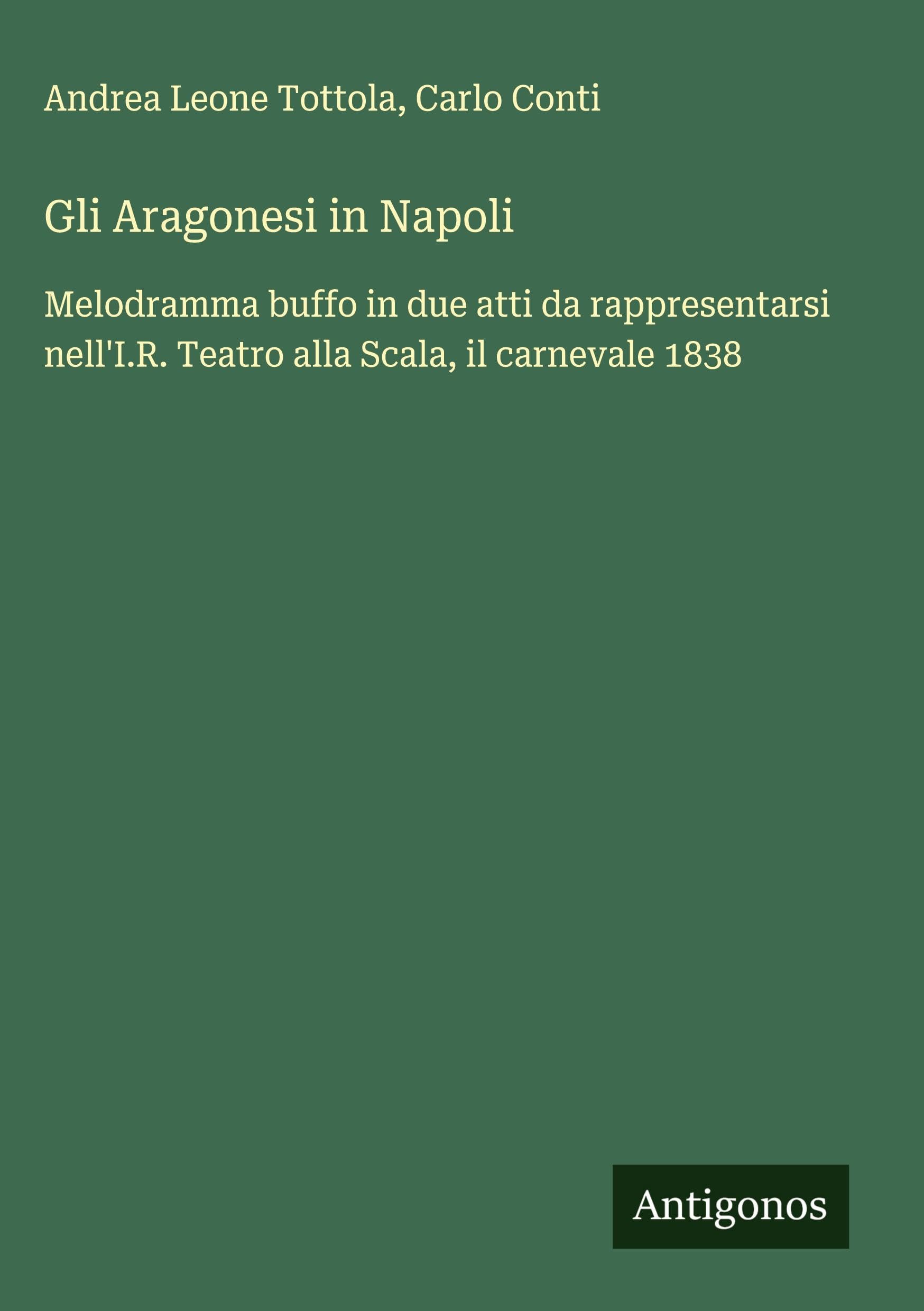 Gli Aragonesi in Napoli Classics