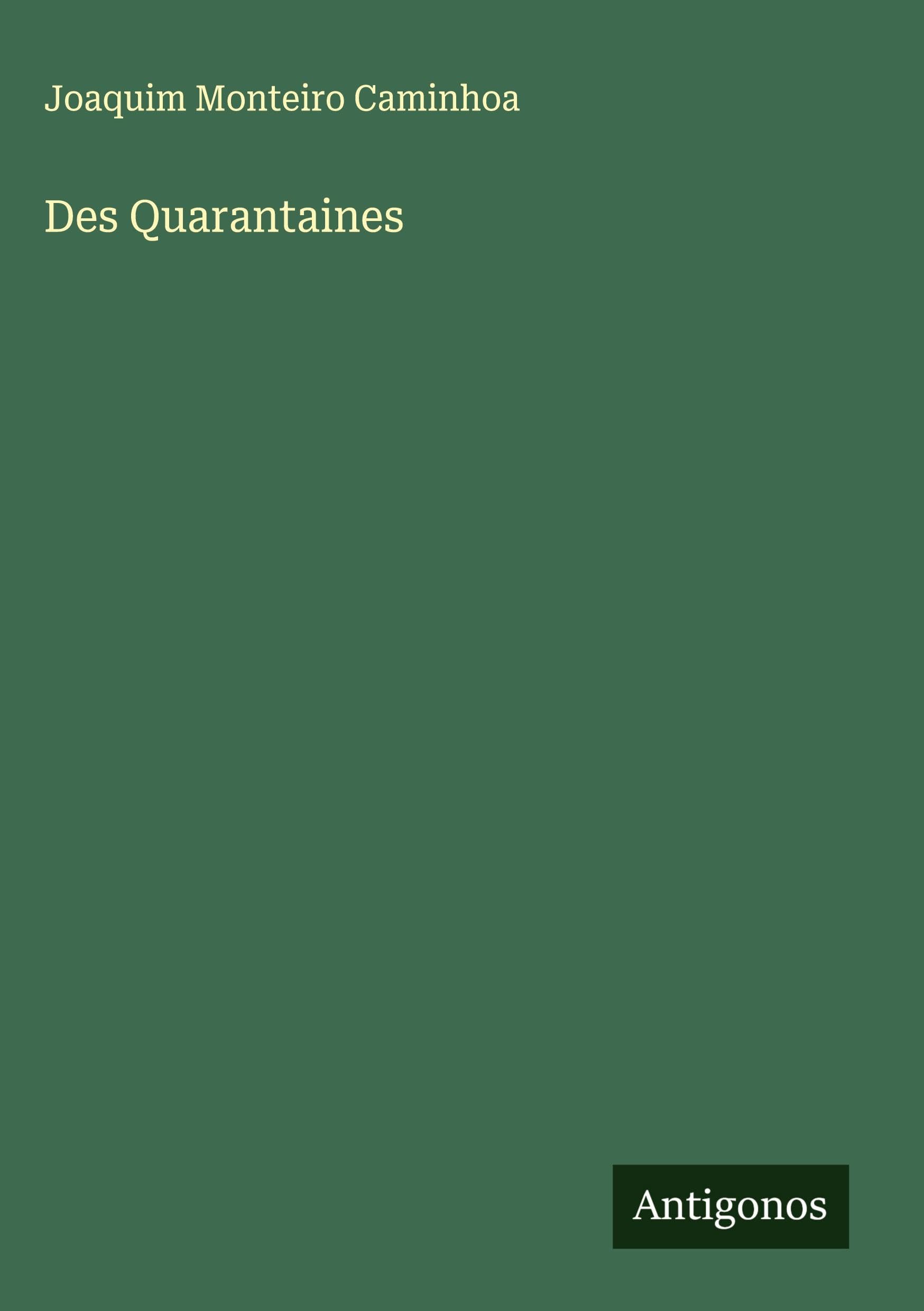 Des Quarantaines Classics