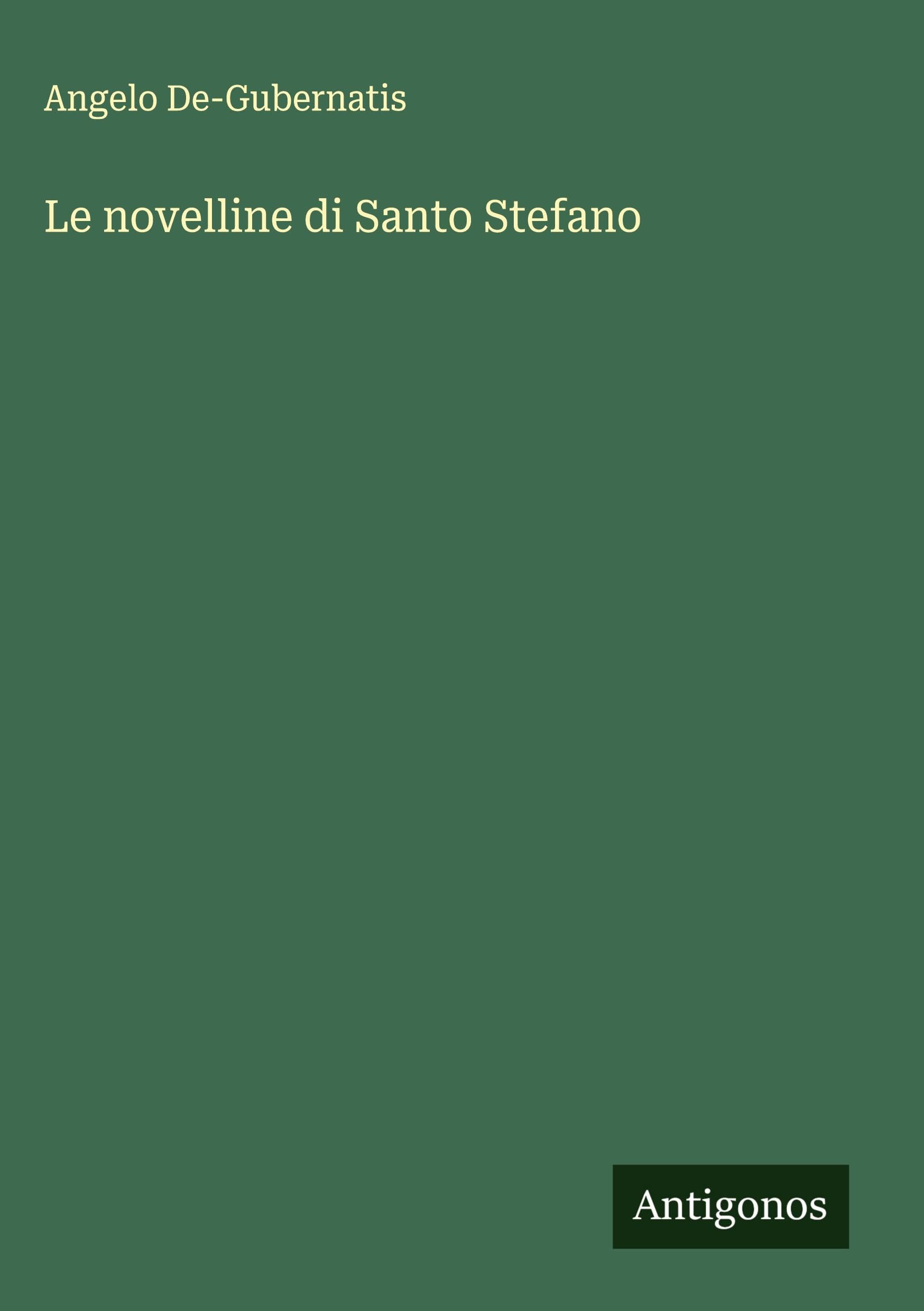 Le novelline di Santo Stefano Classics