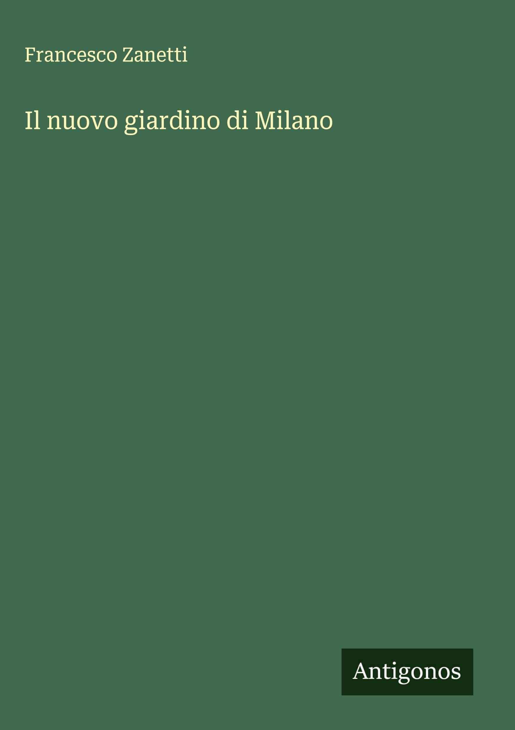 Il nuovo giardino di Milano Classics