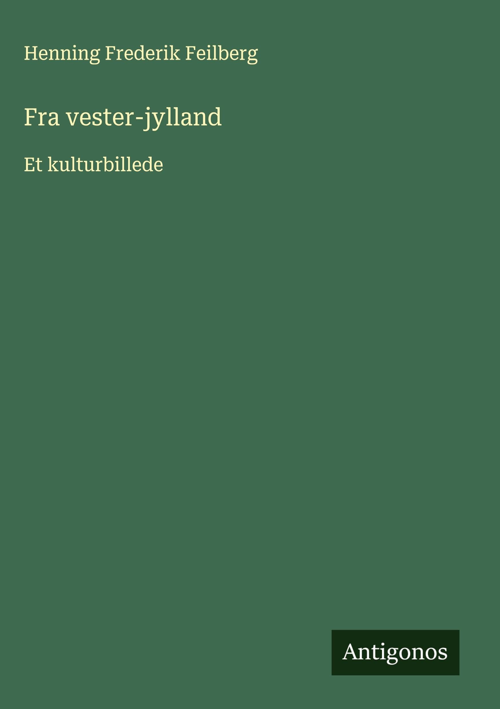 Fra vester-jylland Classics