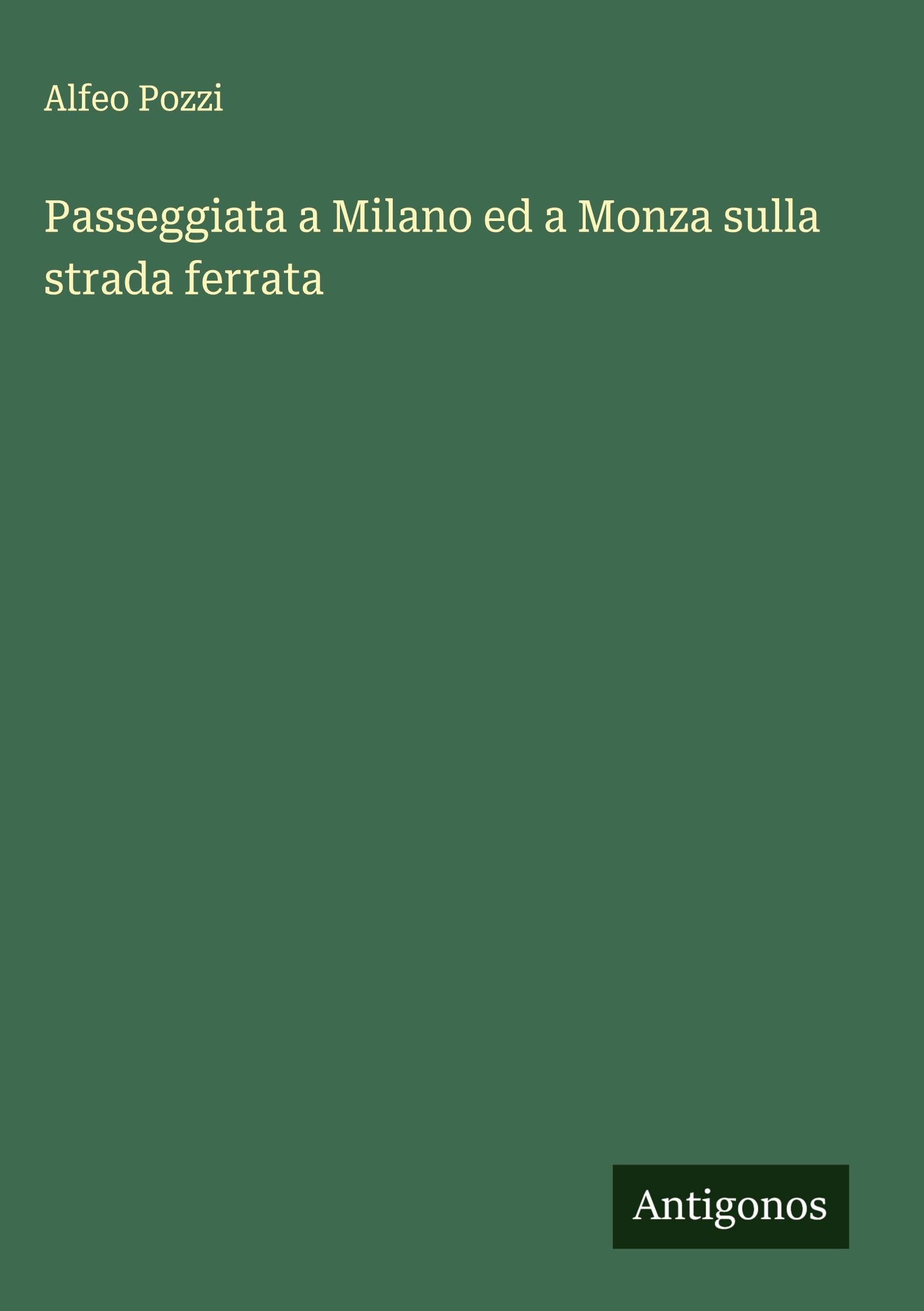 Passeggiata a Milano ed a Monza sulla strada ferrata Classics