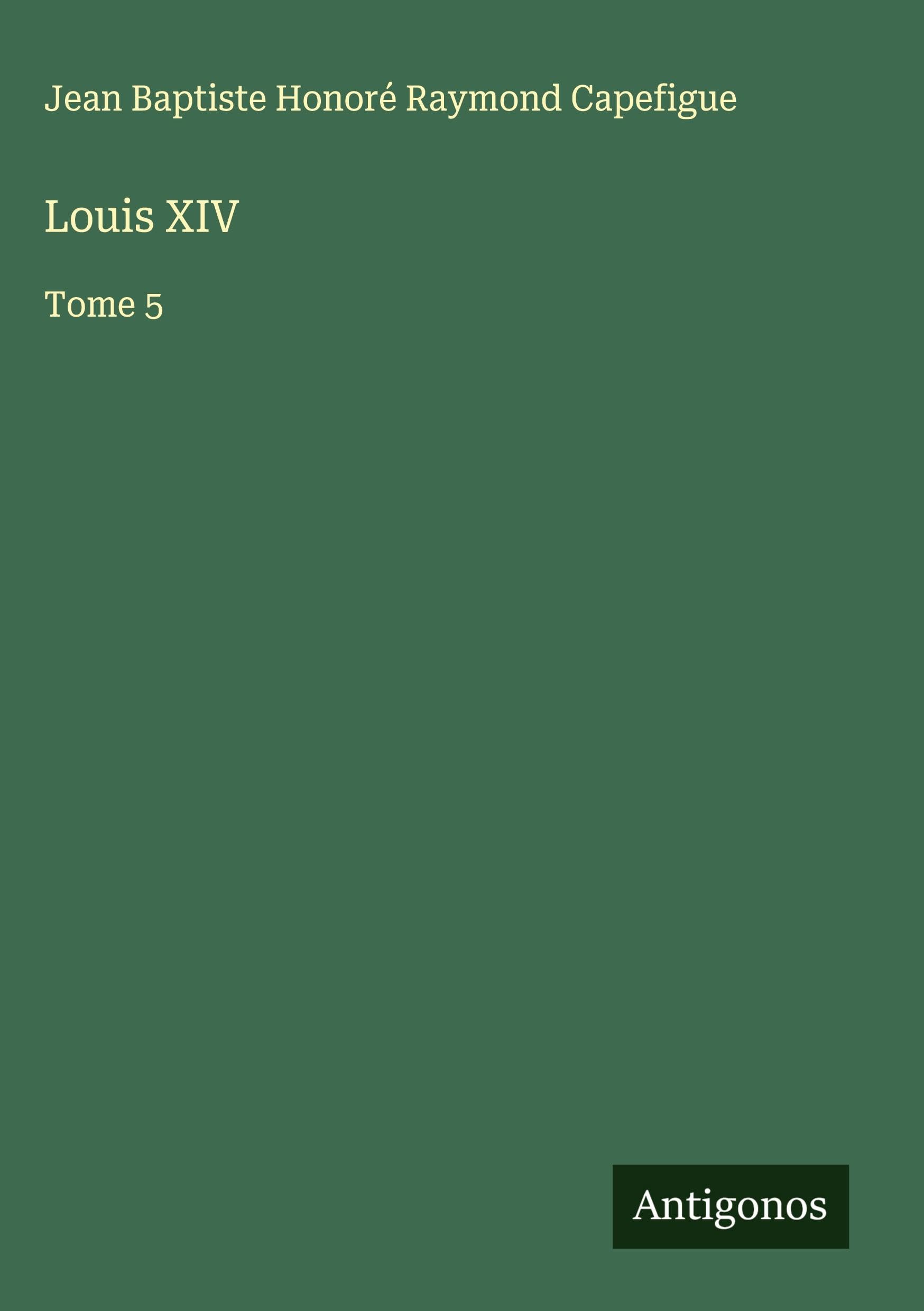 Louis XIV Classics