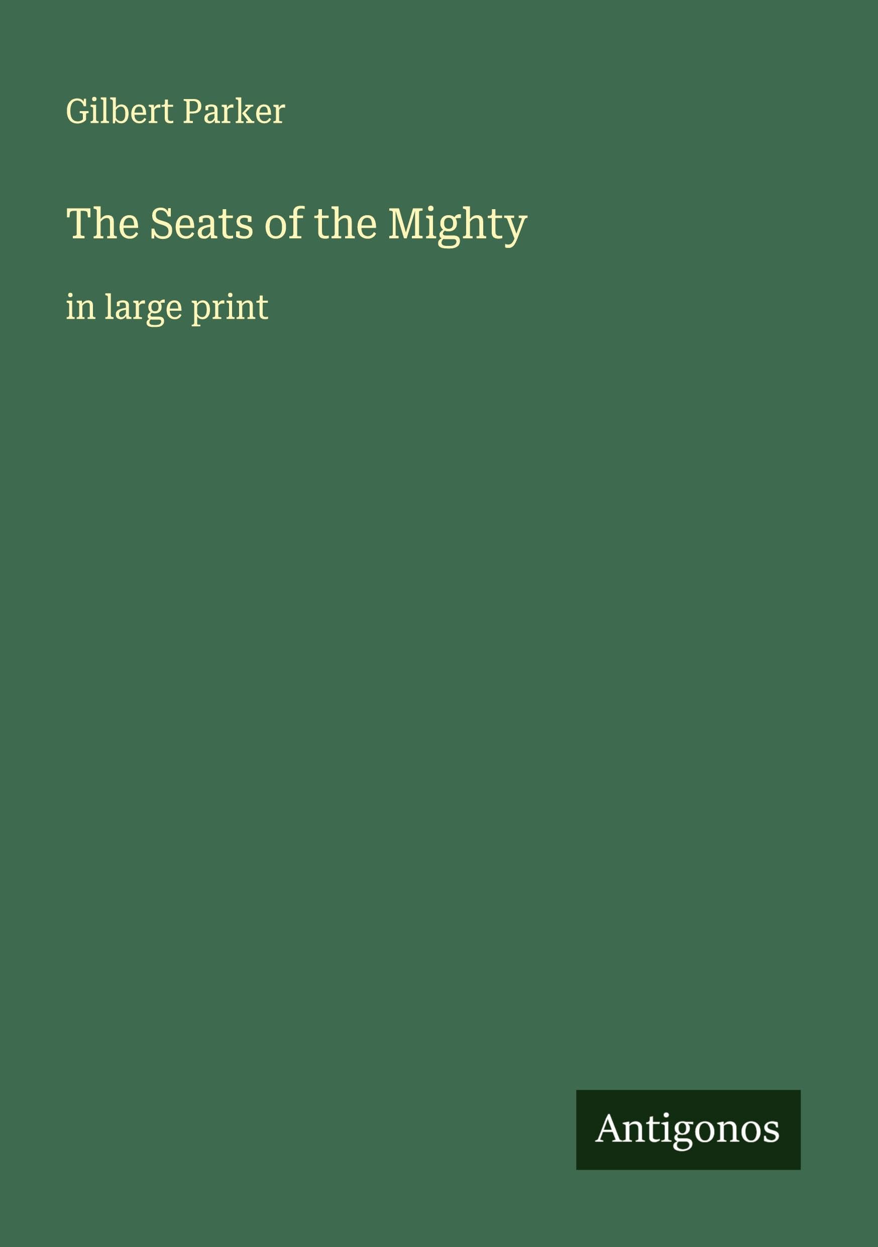The Seats of the Mighty Classics