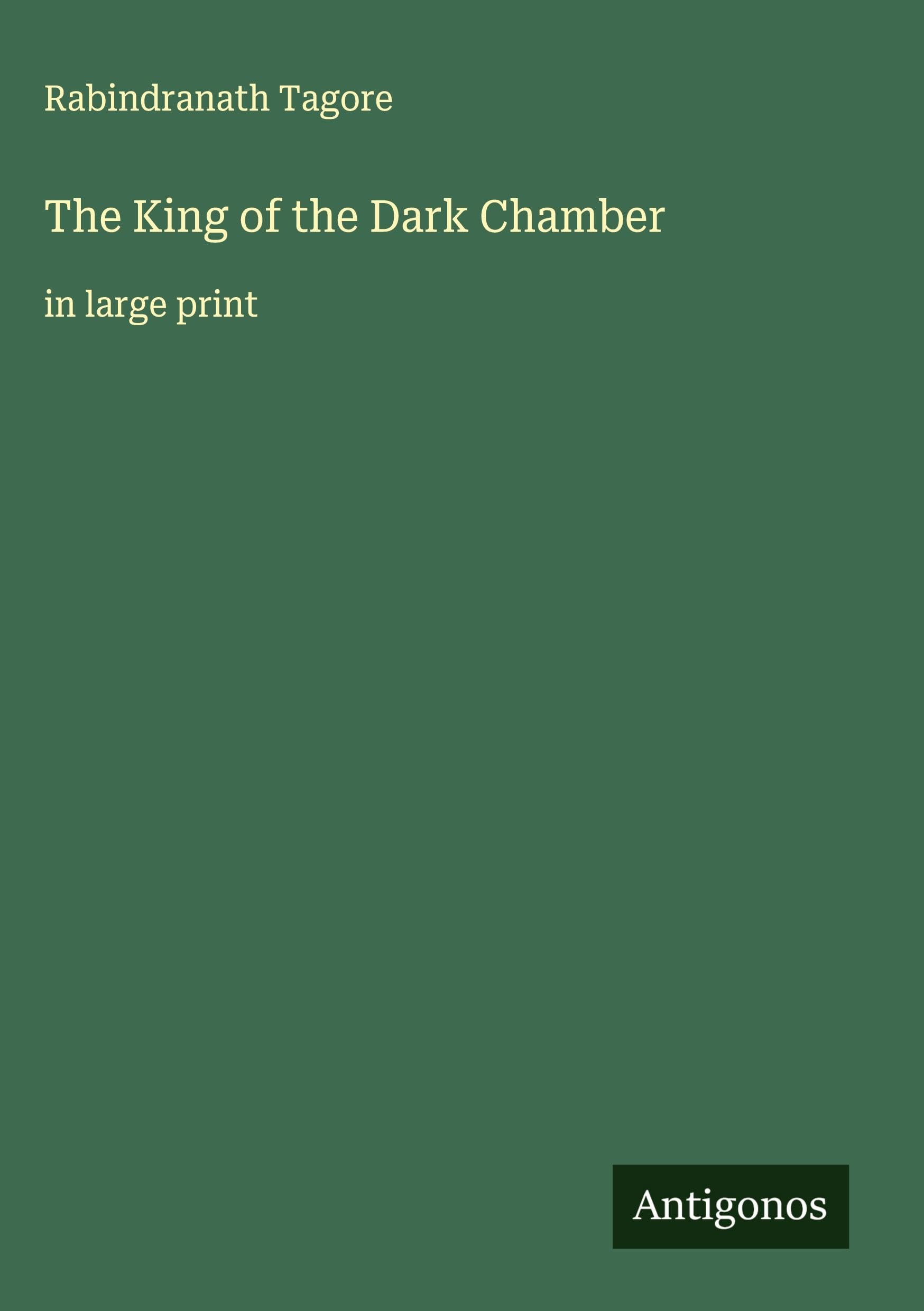 The King of the Dark Chamber Classics