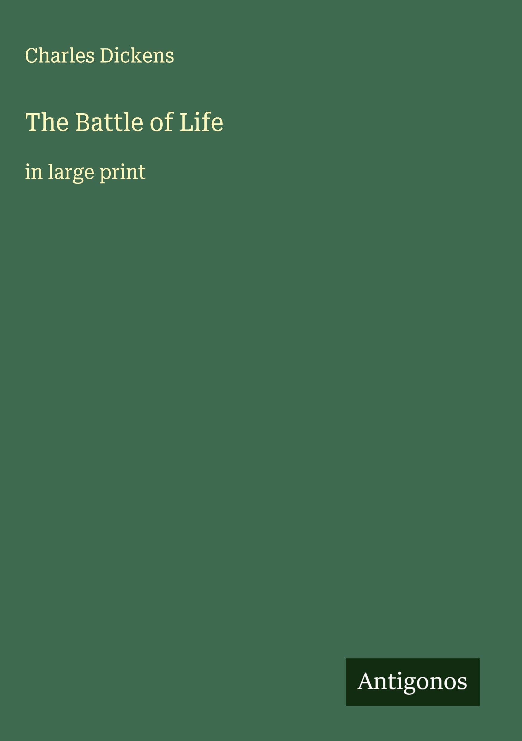The Battle of Life Classics