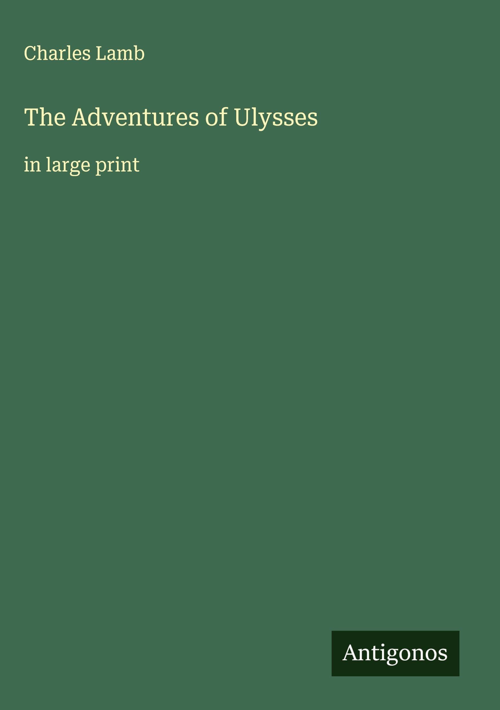 The Adventures of Ulysses Classics
