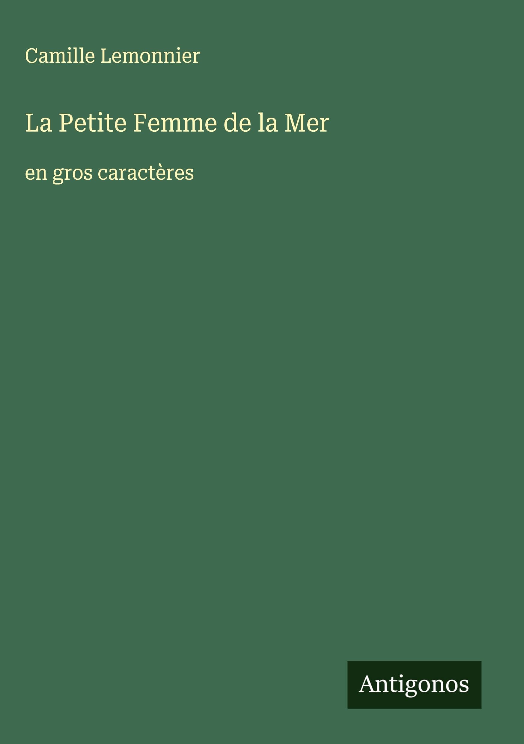 La Petite Femme de la Mer Classics
