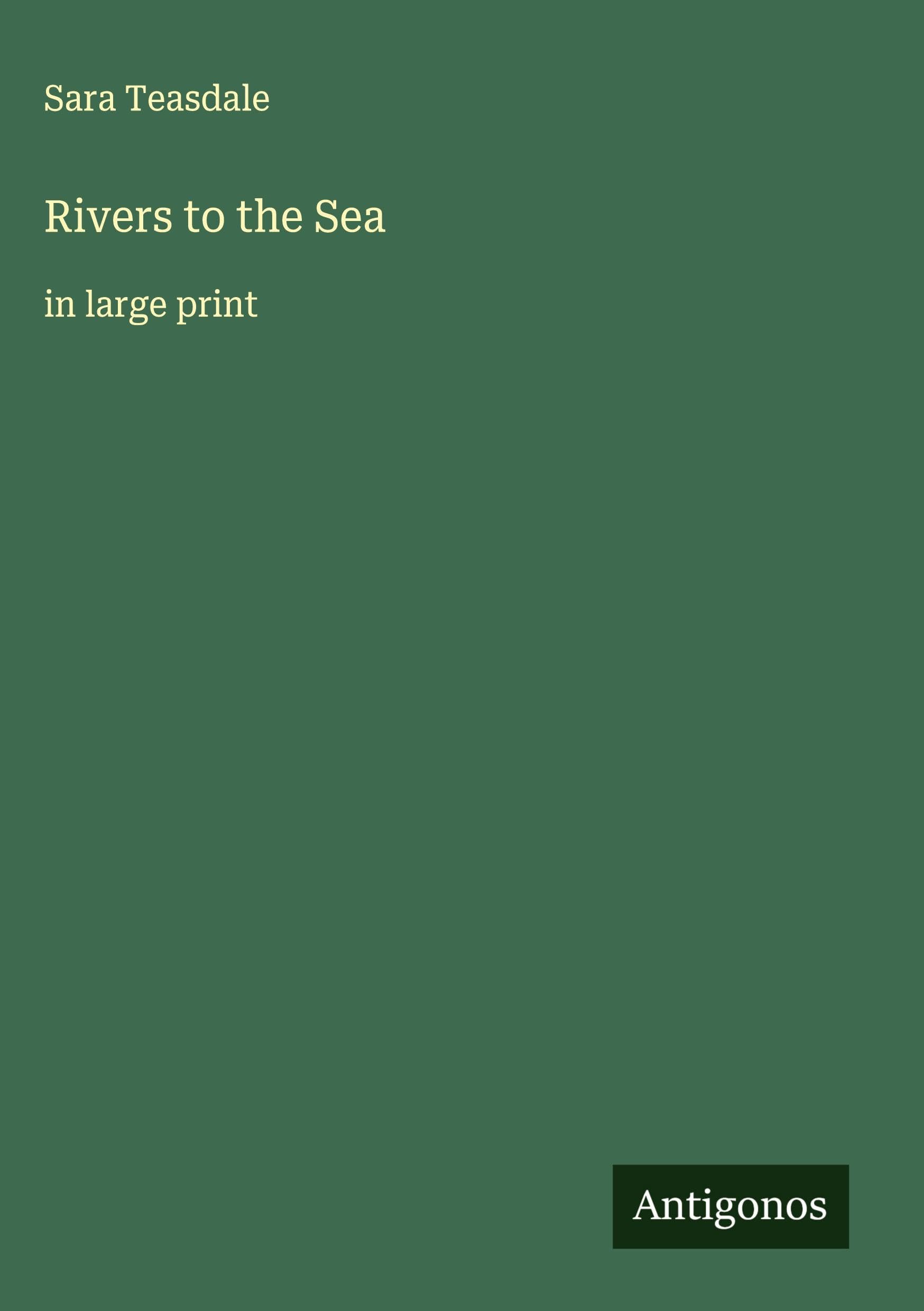 Rivers to the Sea Classics