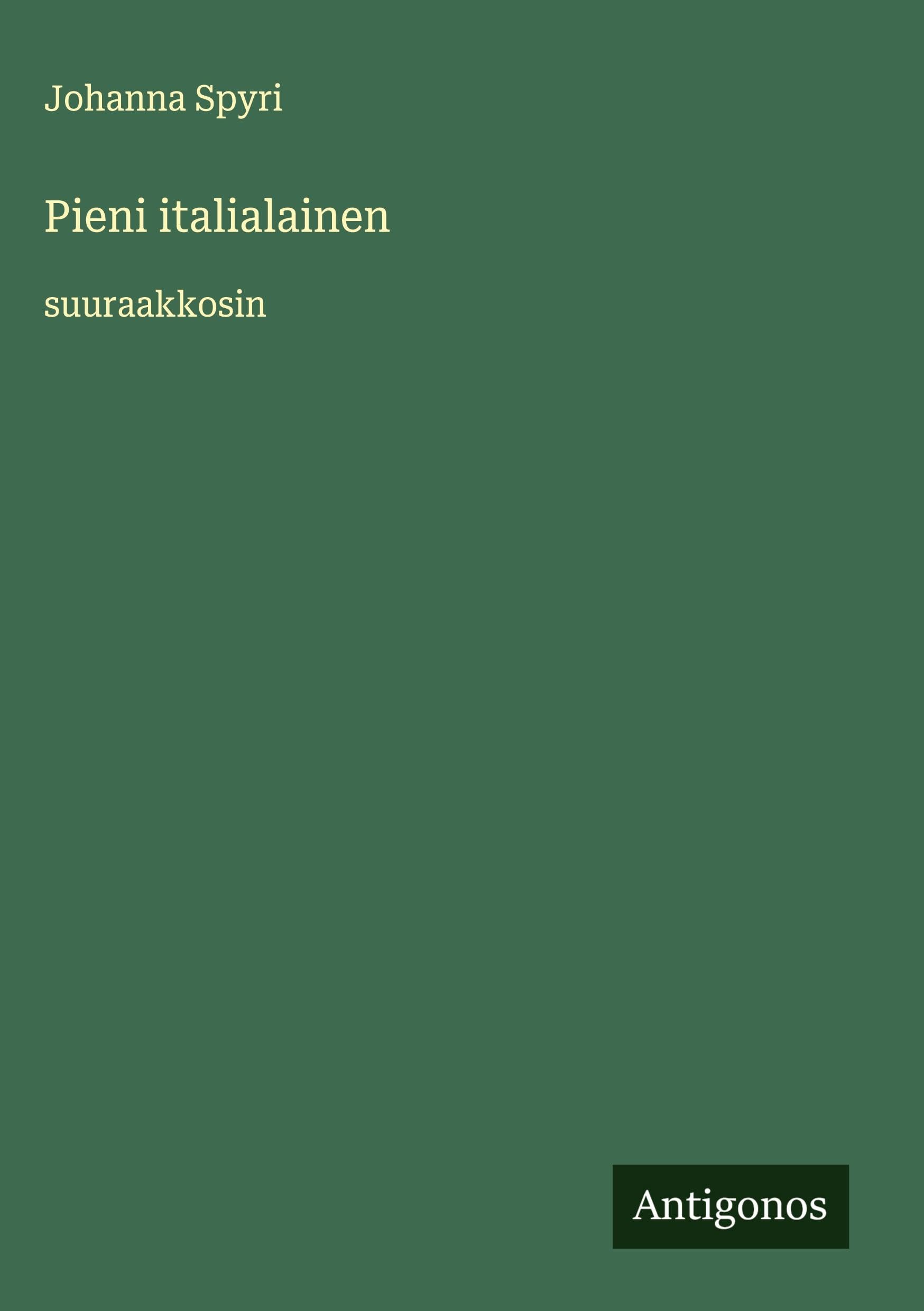 Pieni italialainen Classics