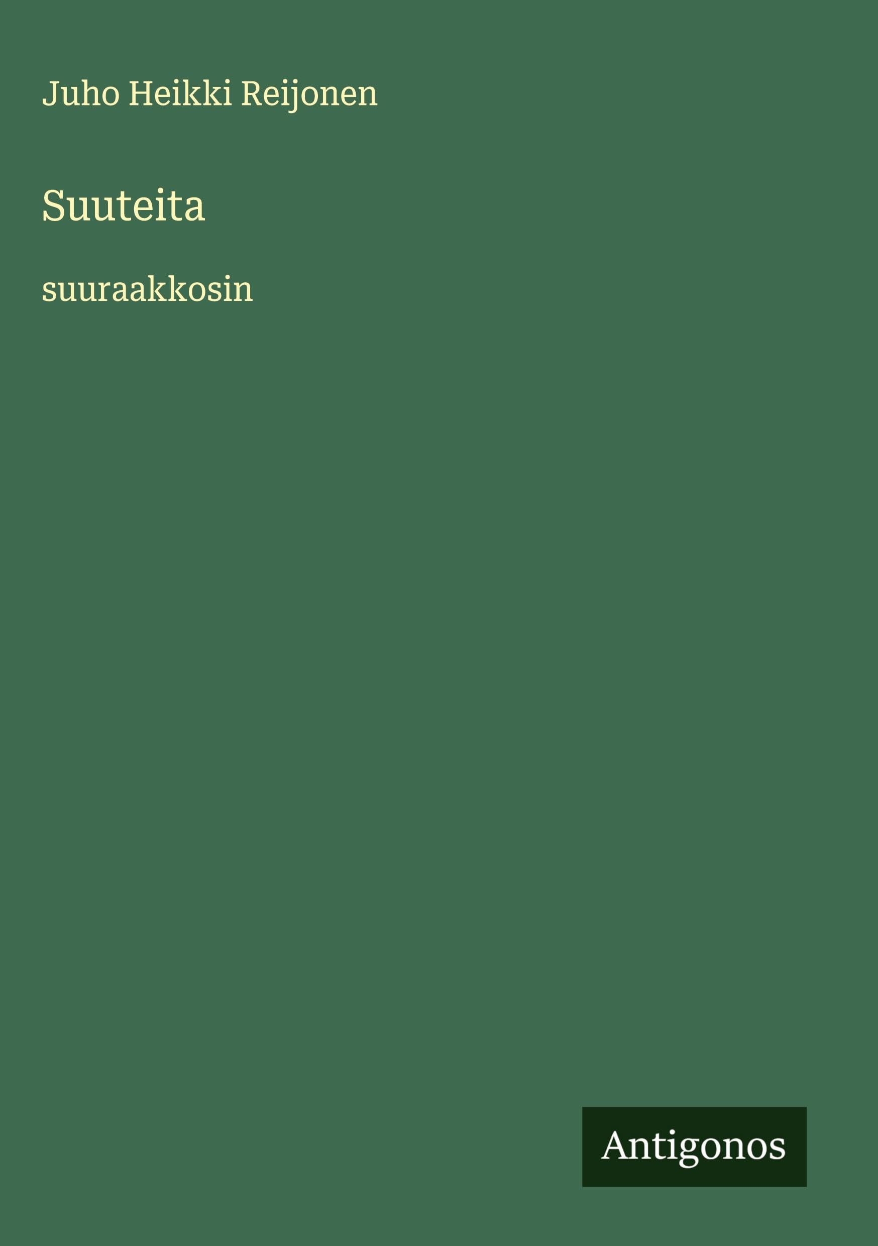 Suuteita Classics