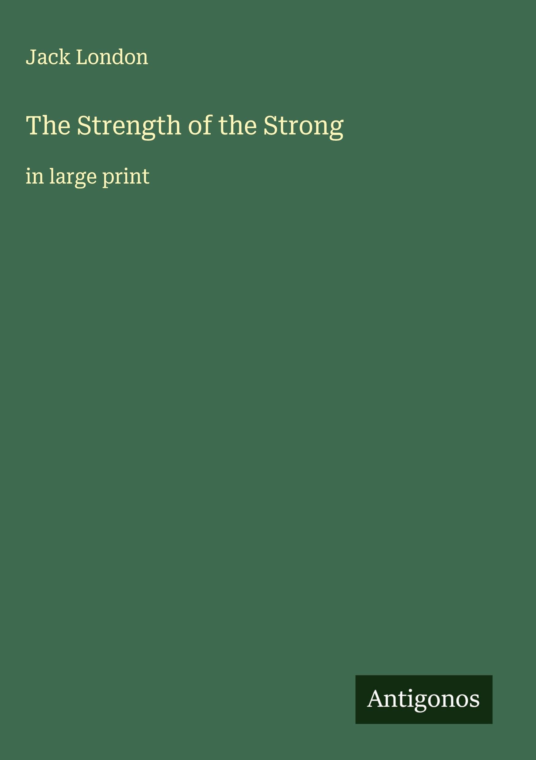 The Strength of the Strong Classics