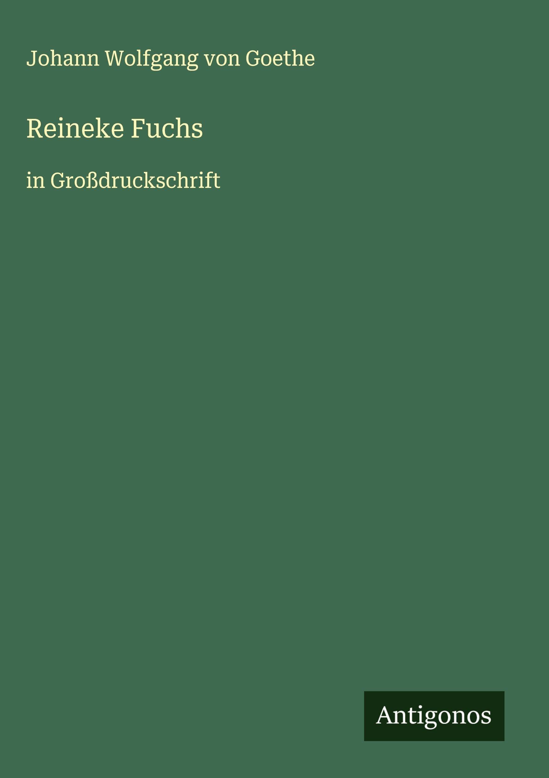 Reineke Fuchs Classics