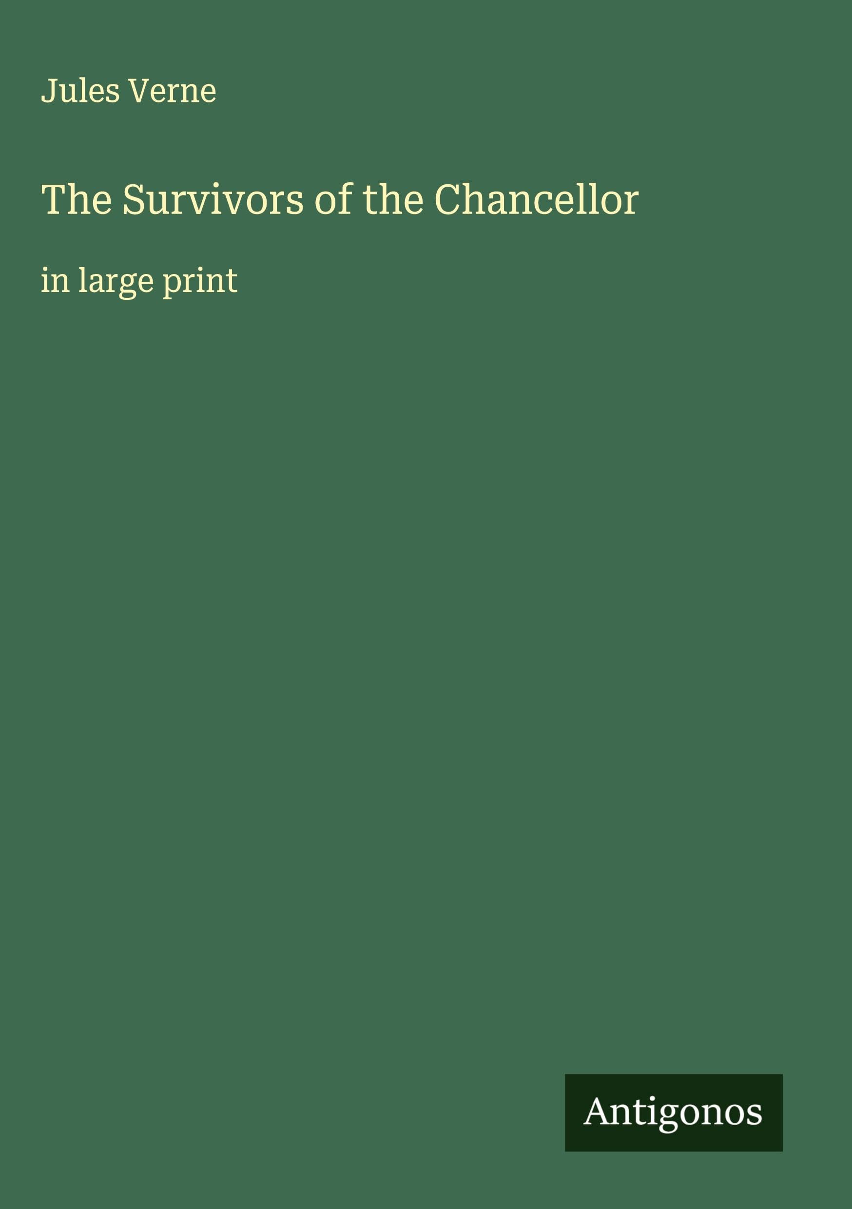The Survivors of the Chancellor Classics