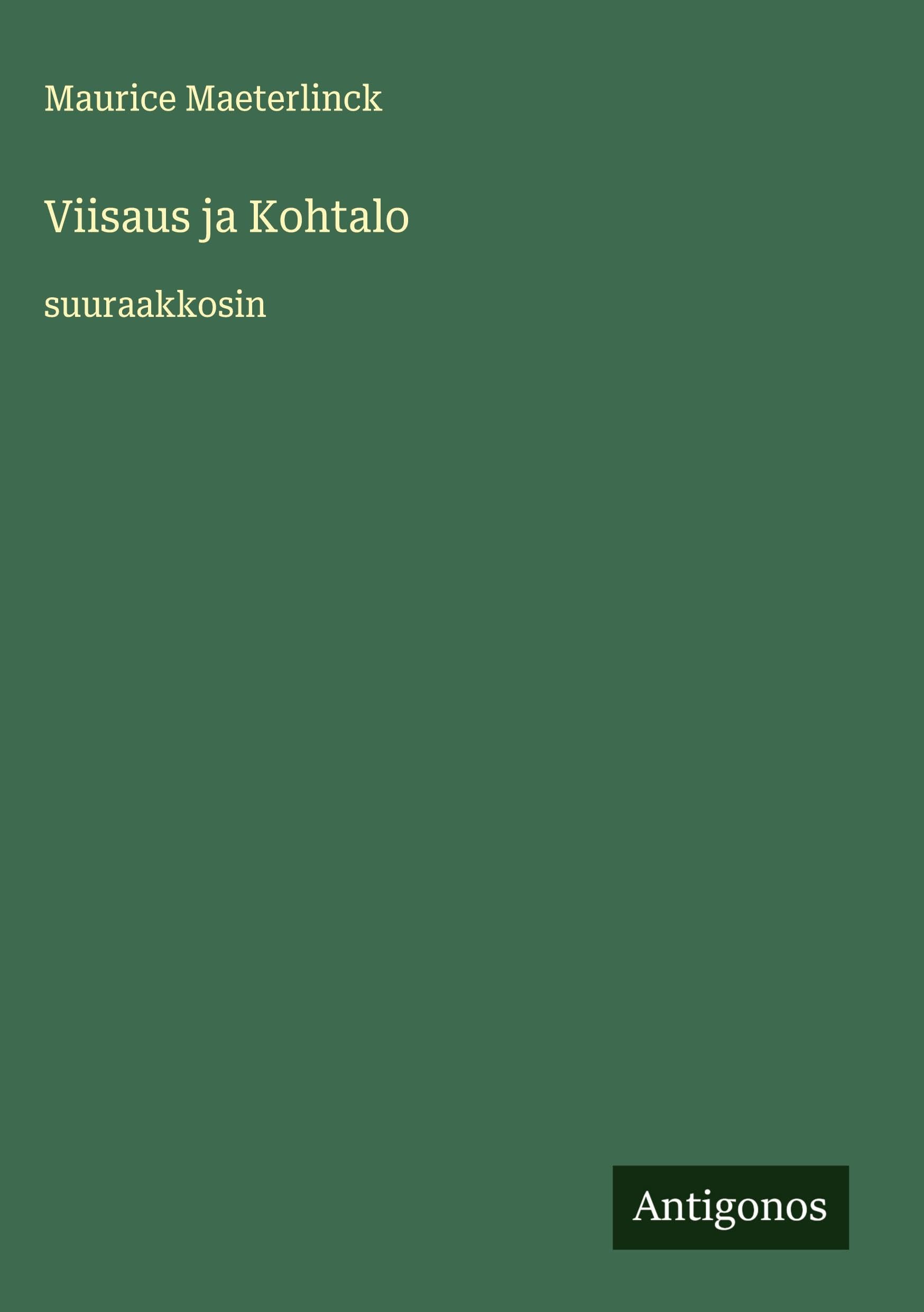 Viisaus ja Kohtalo Classics