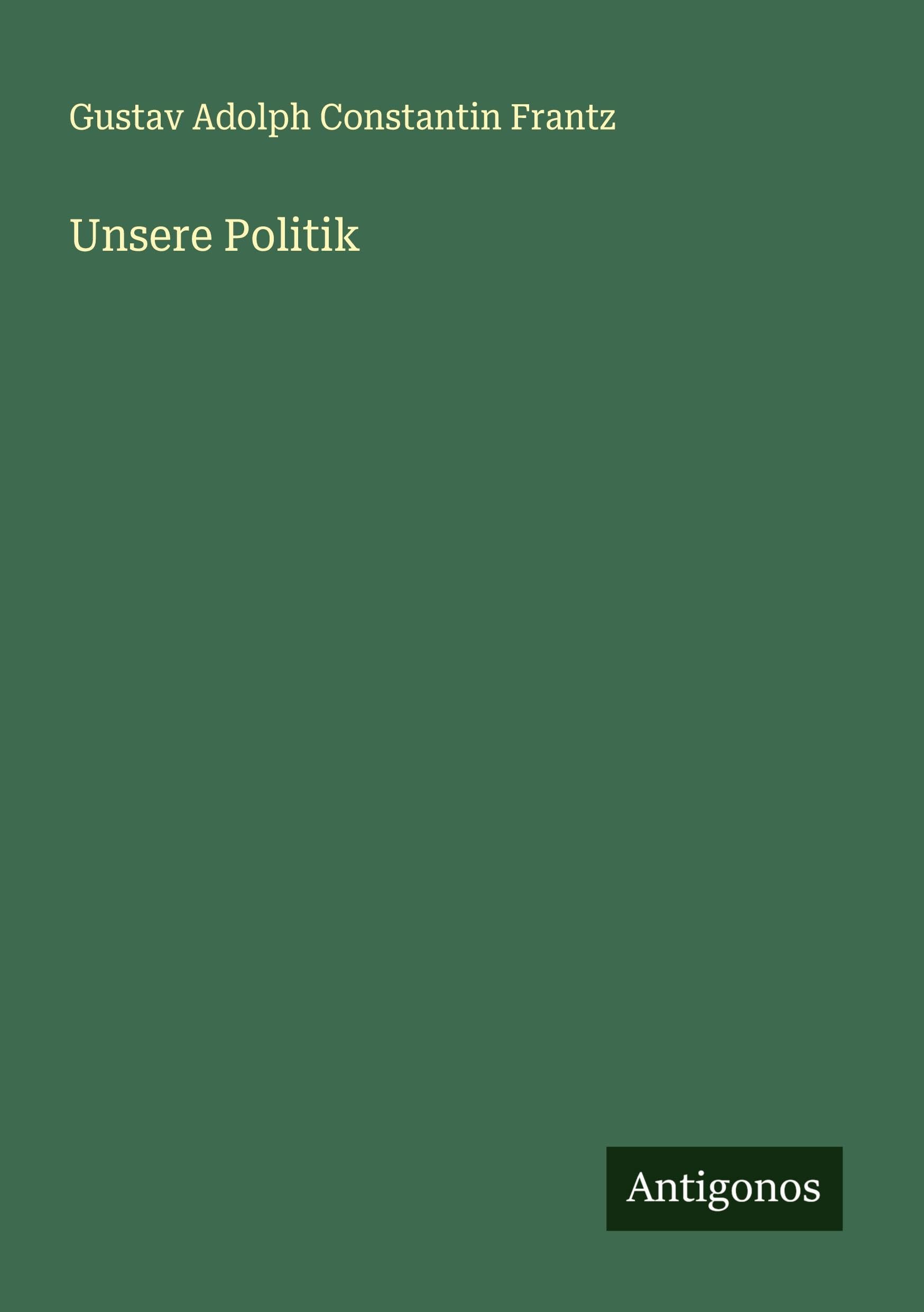 Unsere Politik Classics