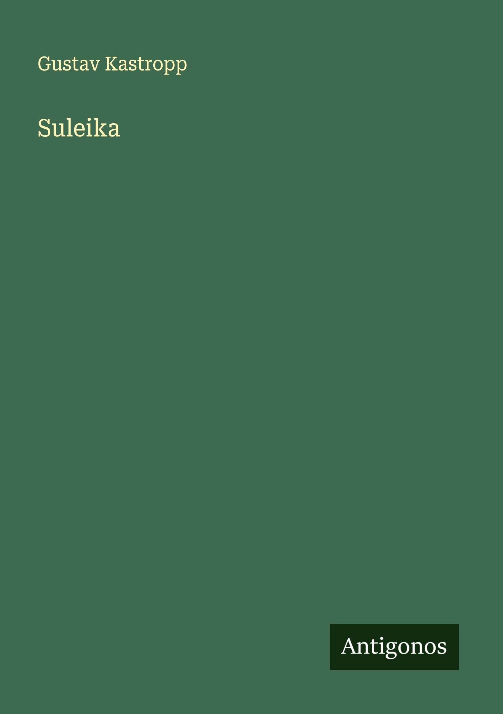 Suleika Classics