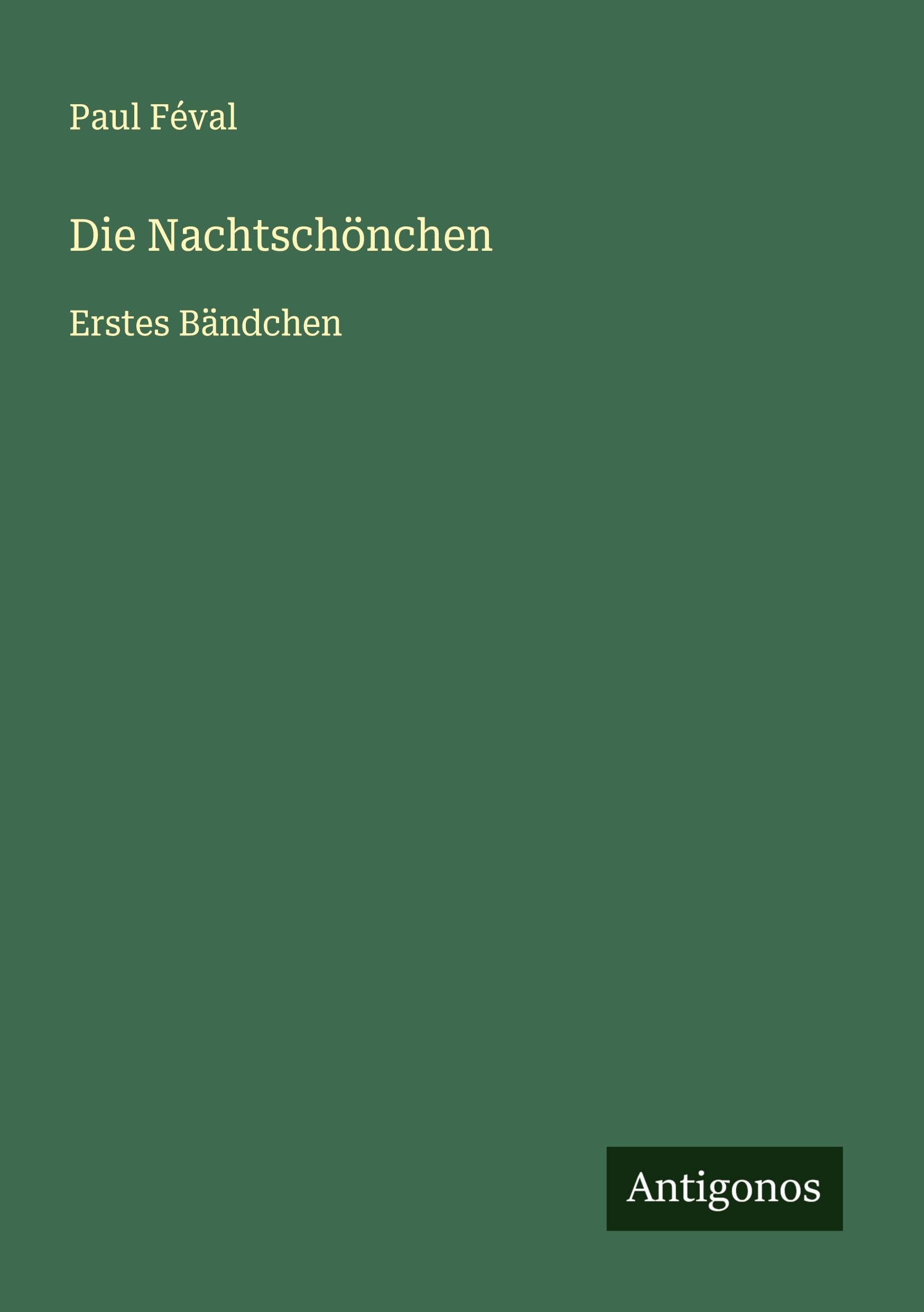 Die Nachtschönchen Classics